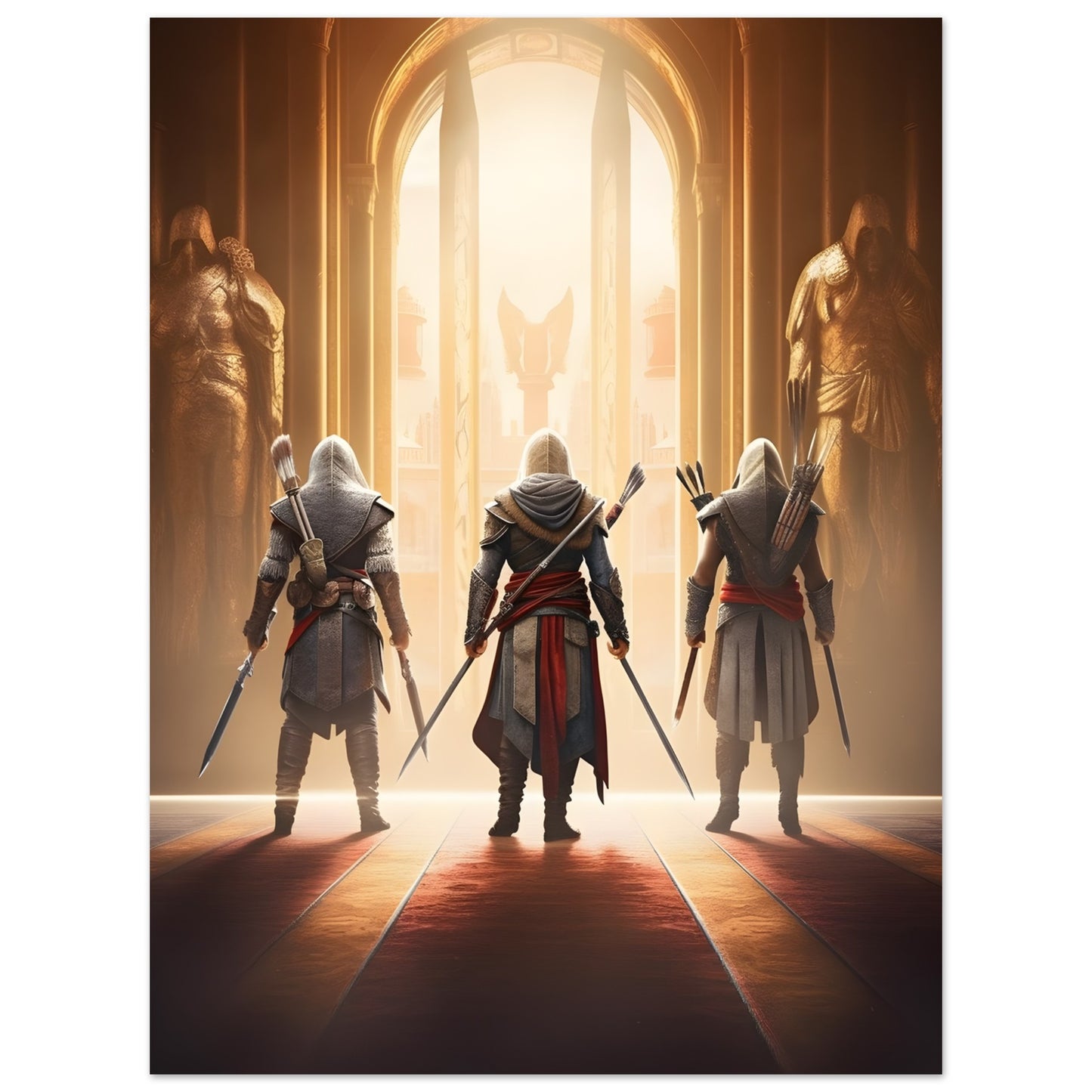 Brotherhood's Legacy - Poster