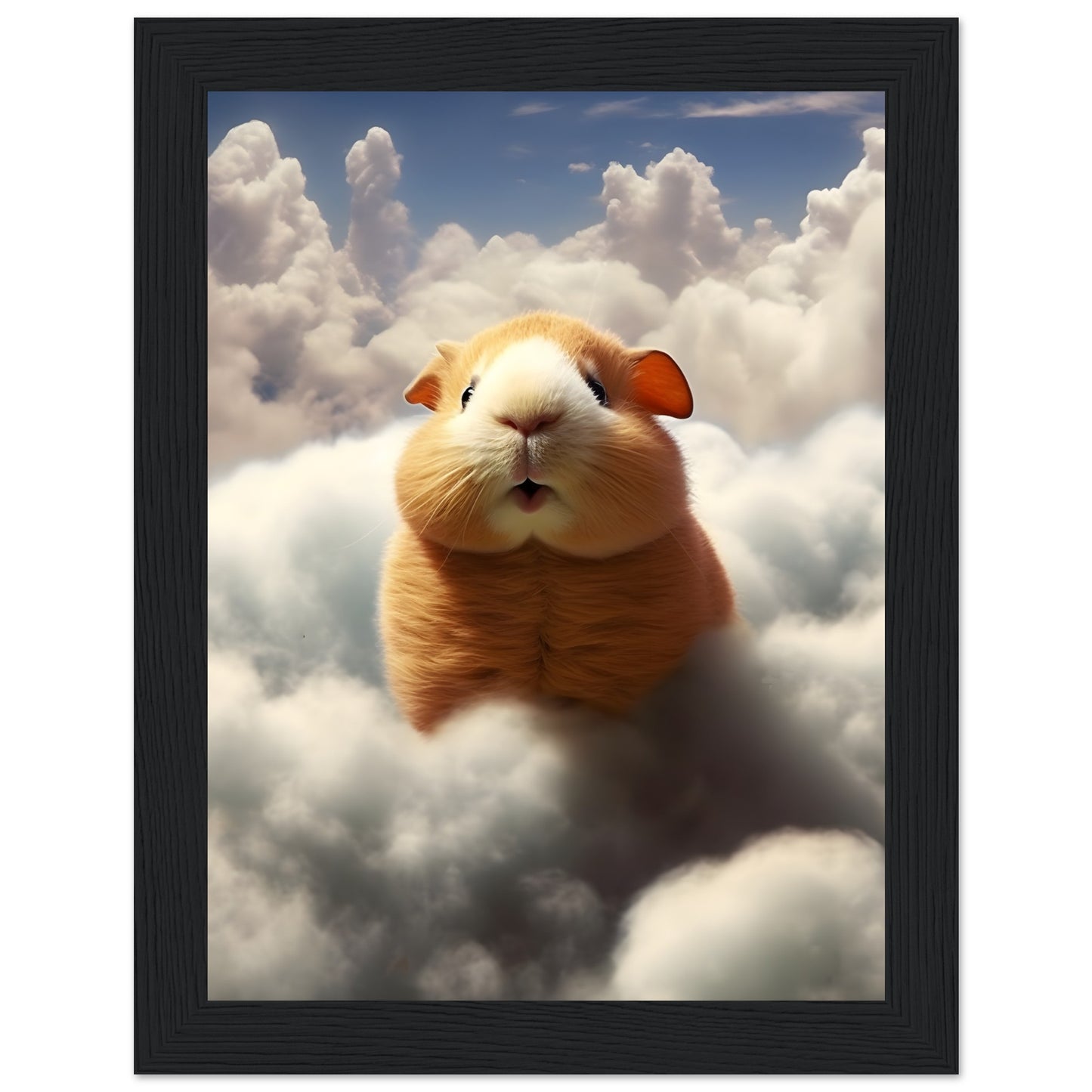 Cloud Hopper - Poster