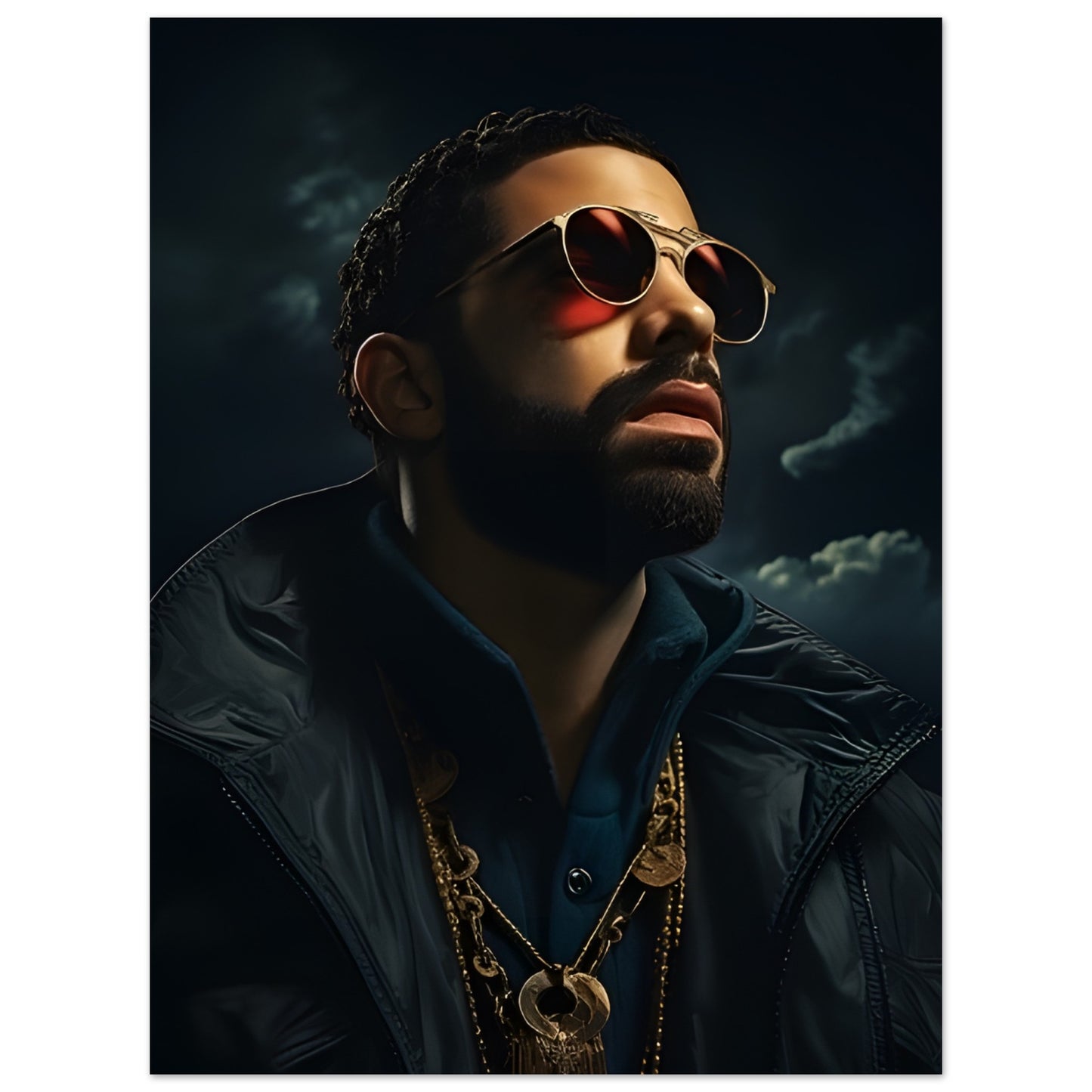 Eternal Drake - Poster