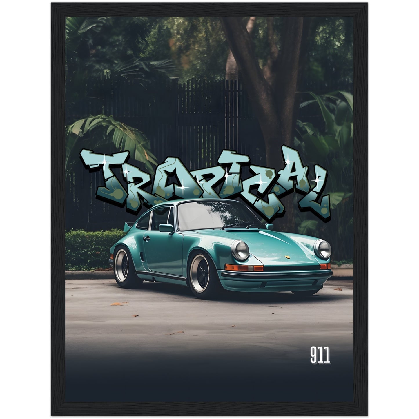 Tropical 911 - Poster