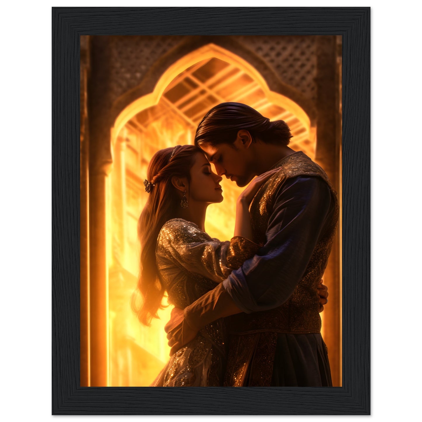 Golden Harmony - Poster