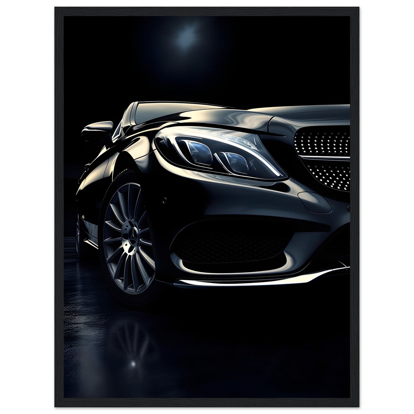 C-Klasse III - Poster