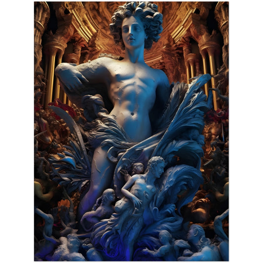 Masterpieces - Poster