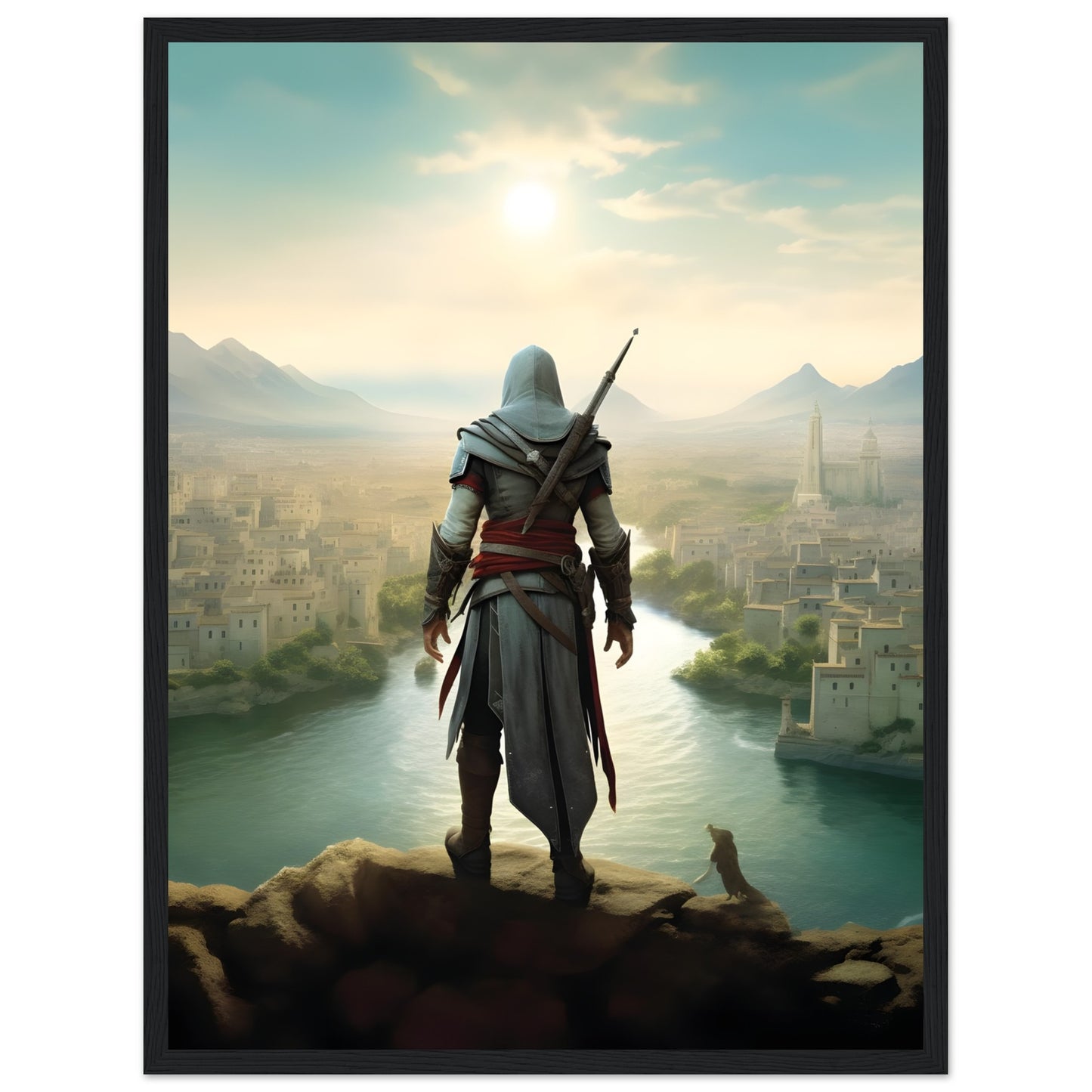 Leap of Faith - Poster