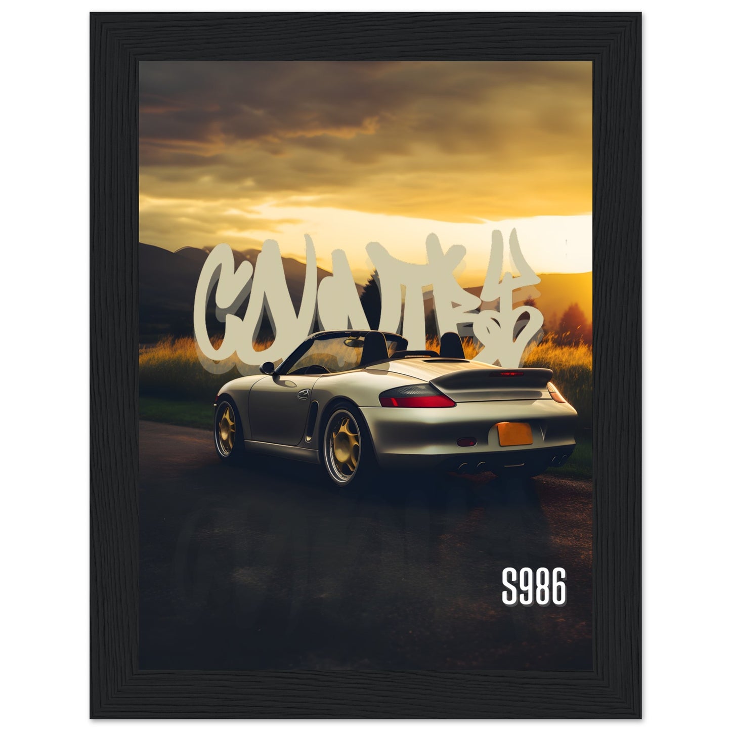 Country S 986 - Poster