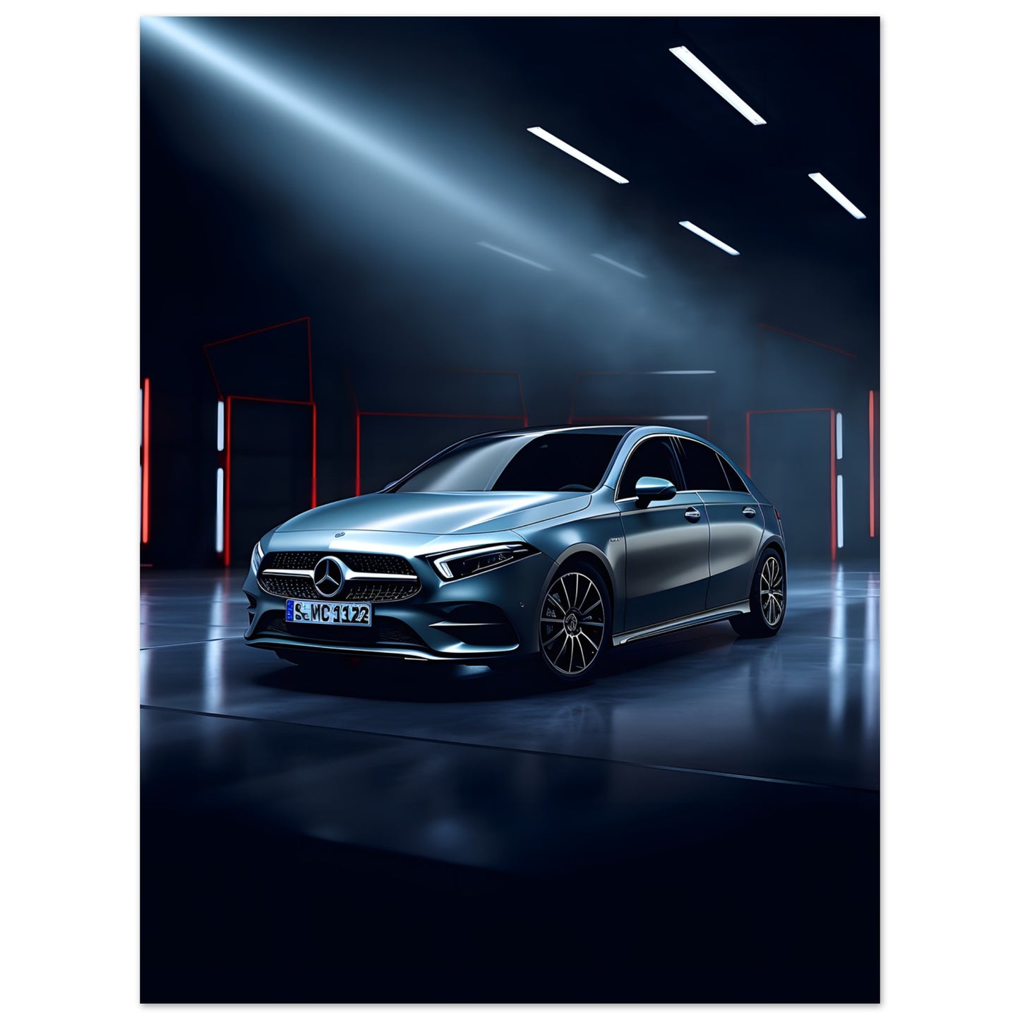 Baureihe 177 I - Poster