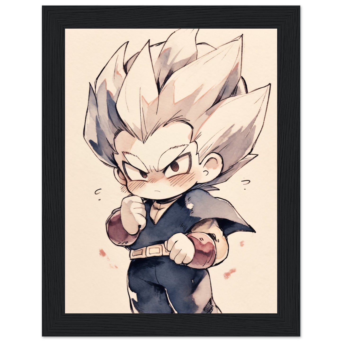 Vegeta I - Poster