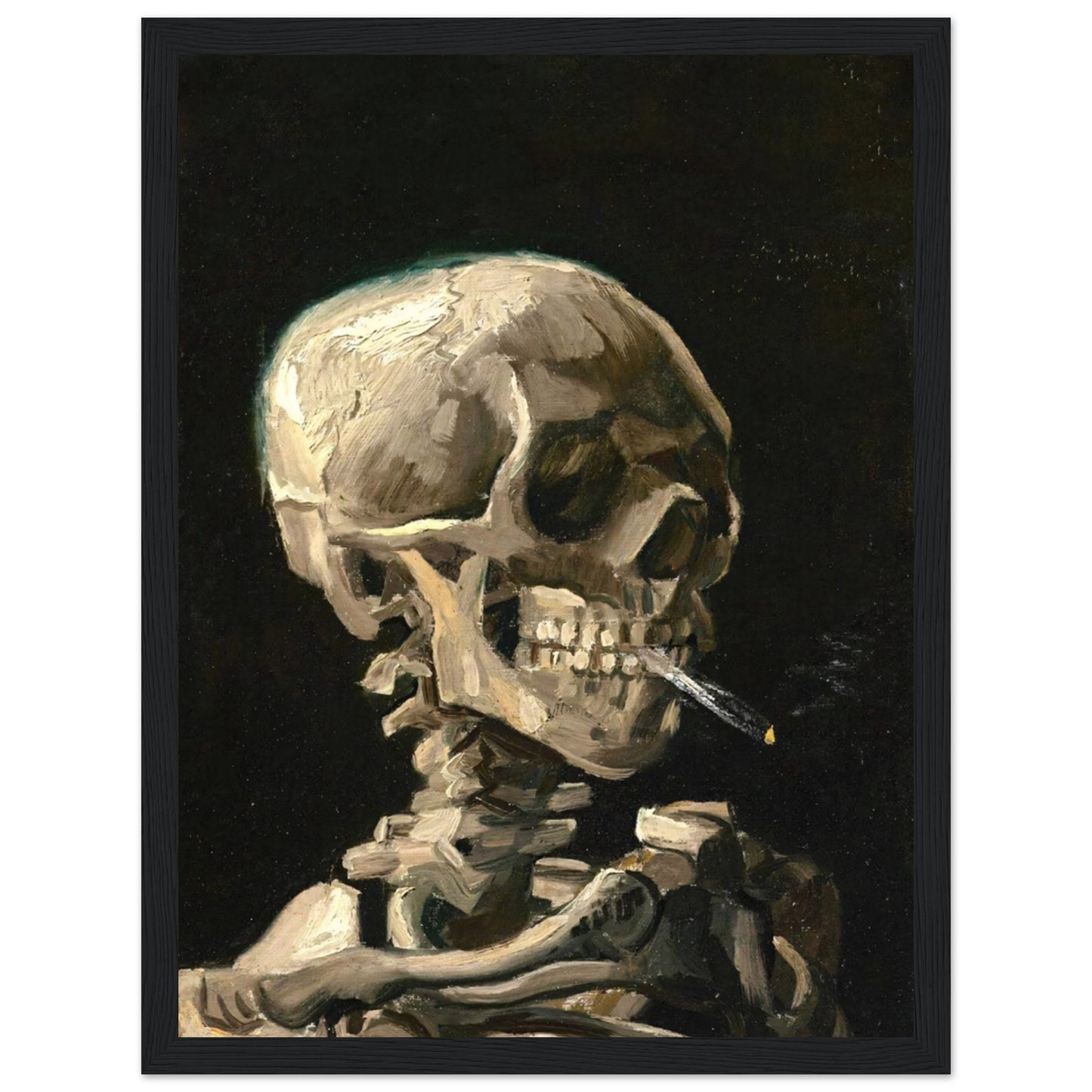 Schädel - Poster