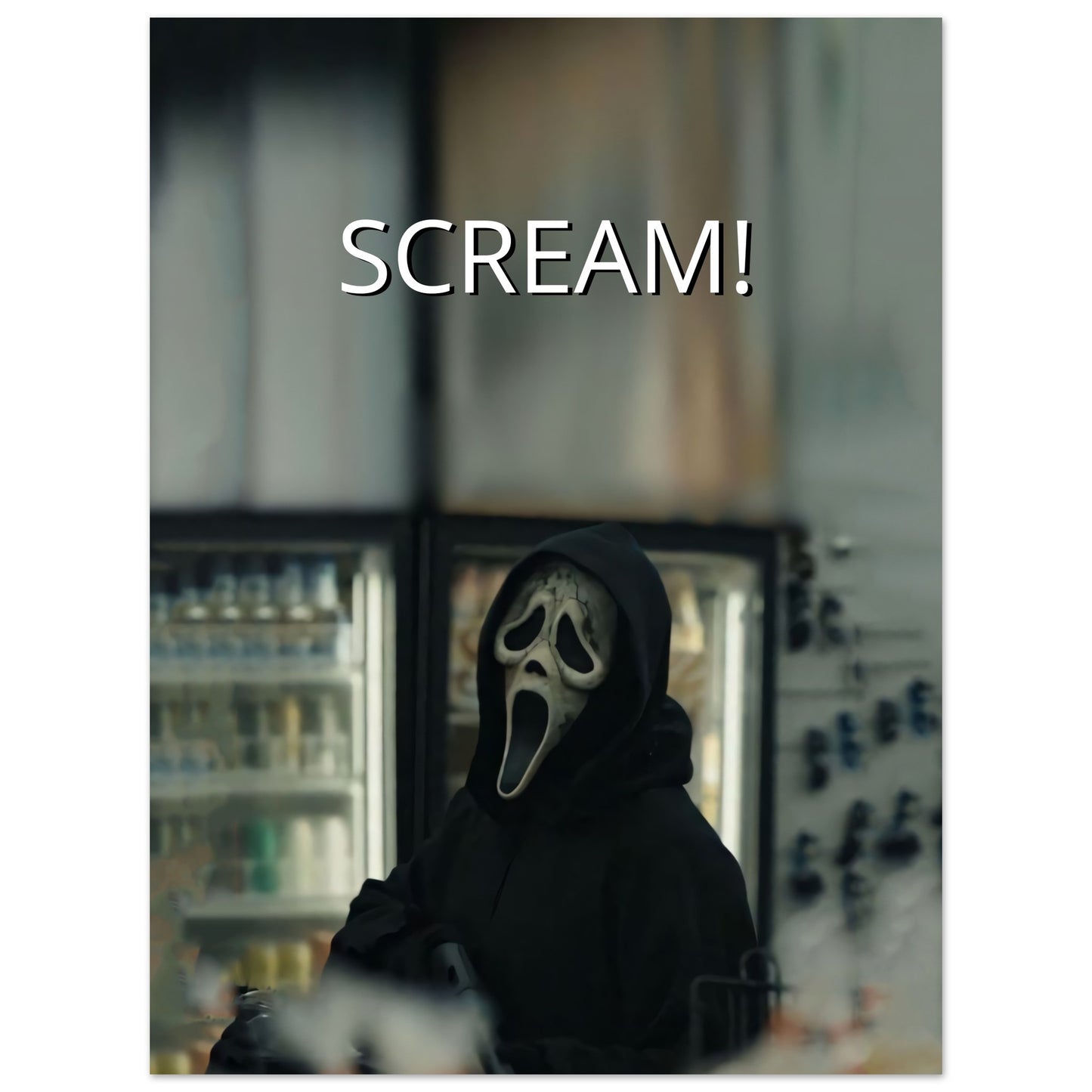 SCREAM - Poster
