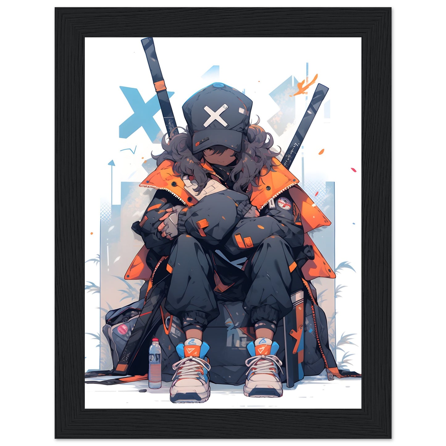 The Will of Fire - Poster