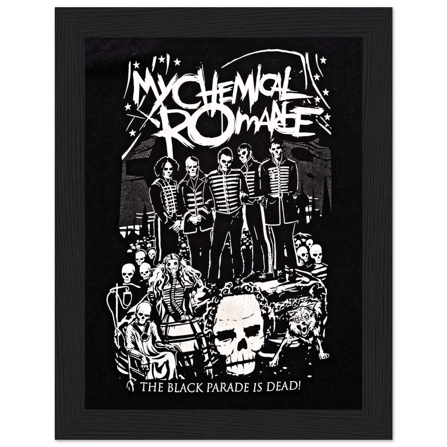 My Chemoal Romaree - Poster