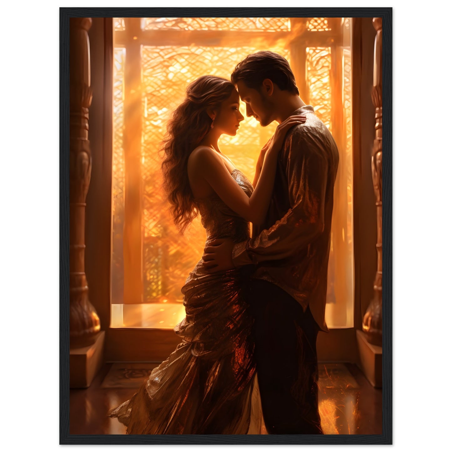 Golden Hour - Poster