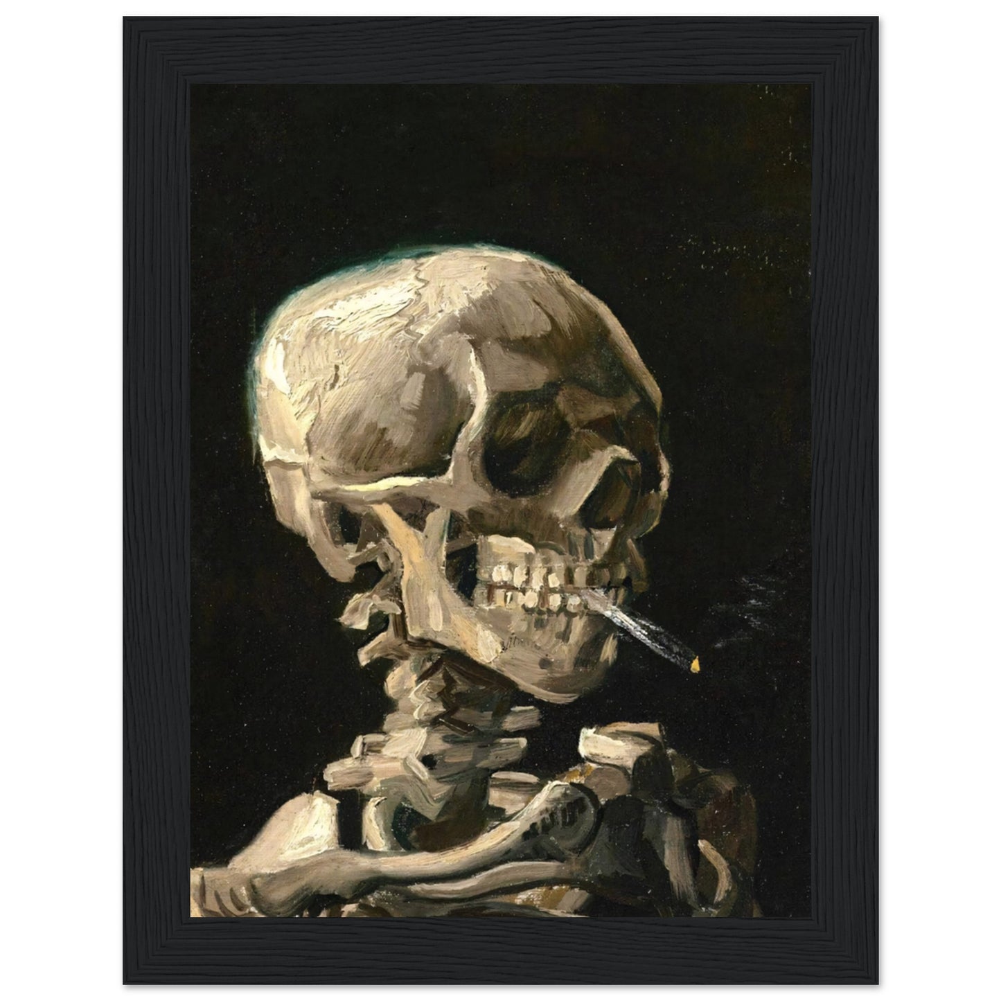 Schädel - Poster