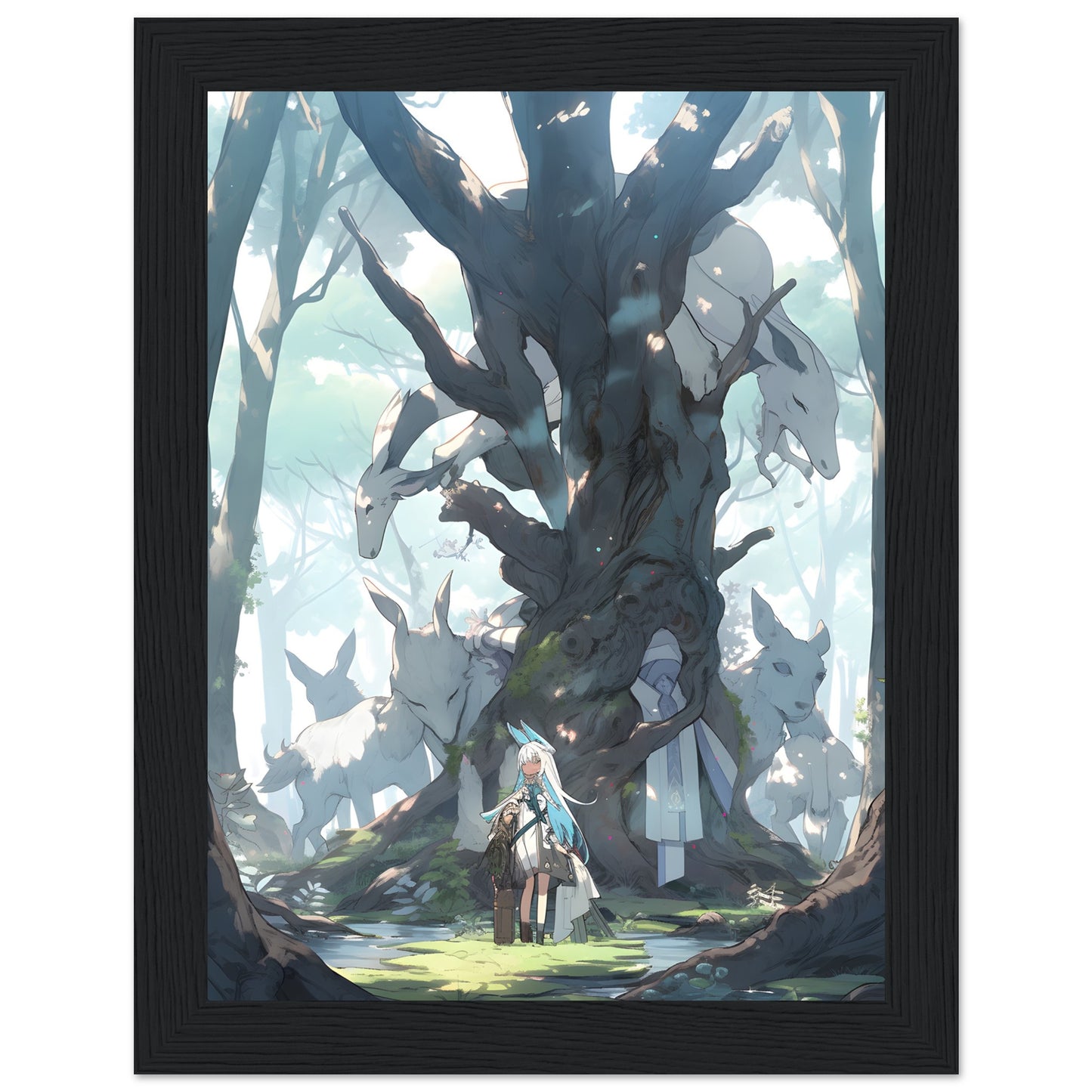 Mystery Forest - Poster