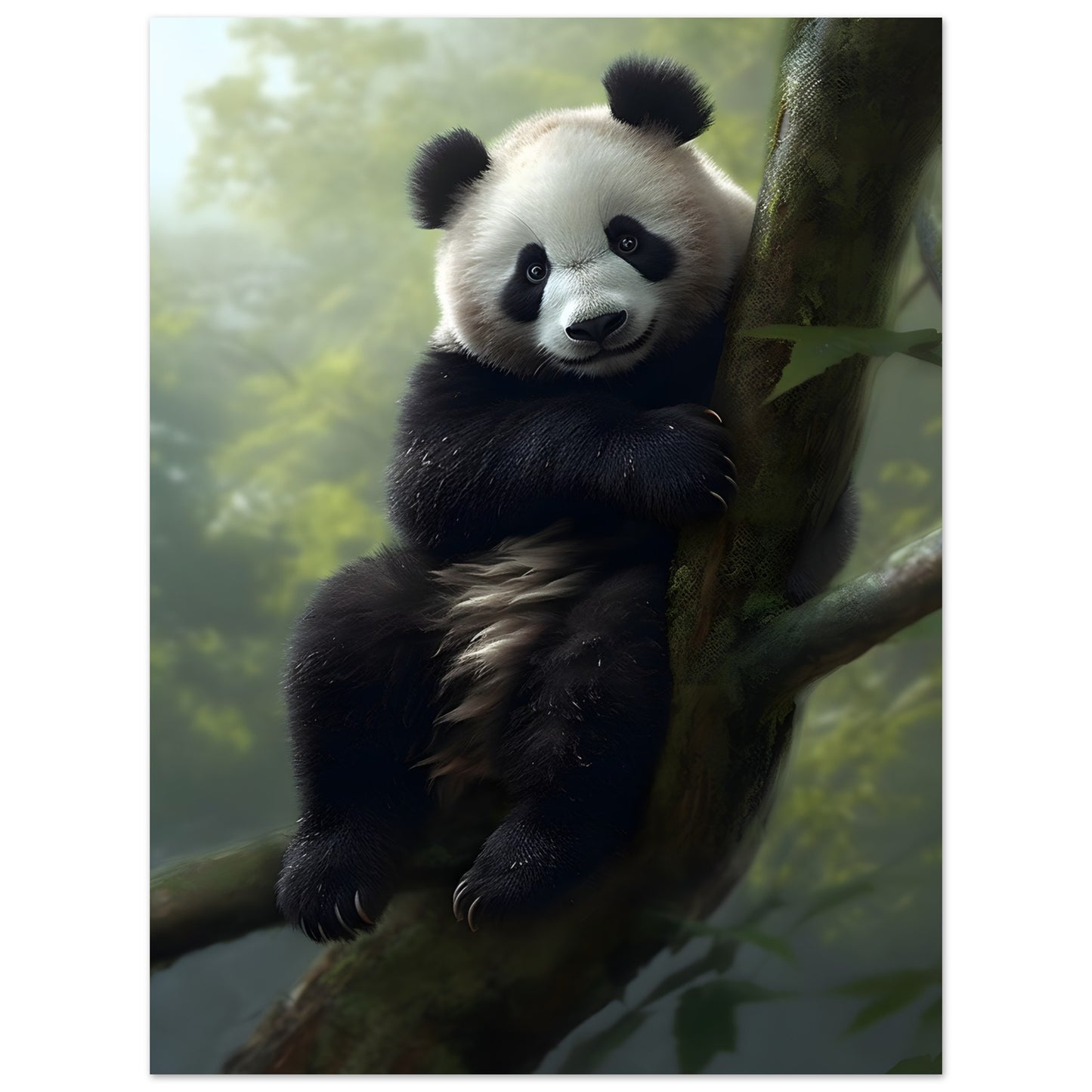 Cute Wilderness - Poster