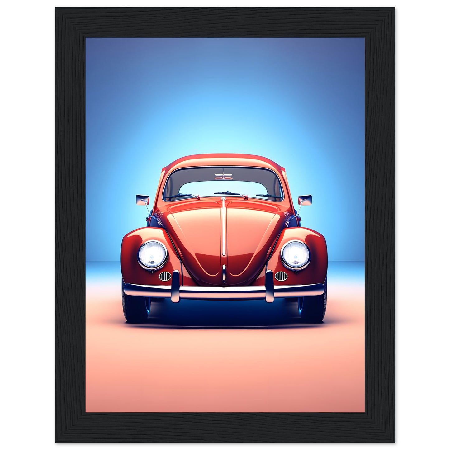 VW Käfer I - Poster
