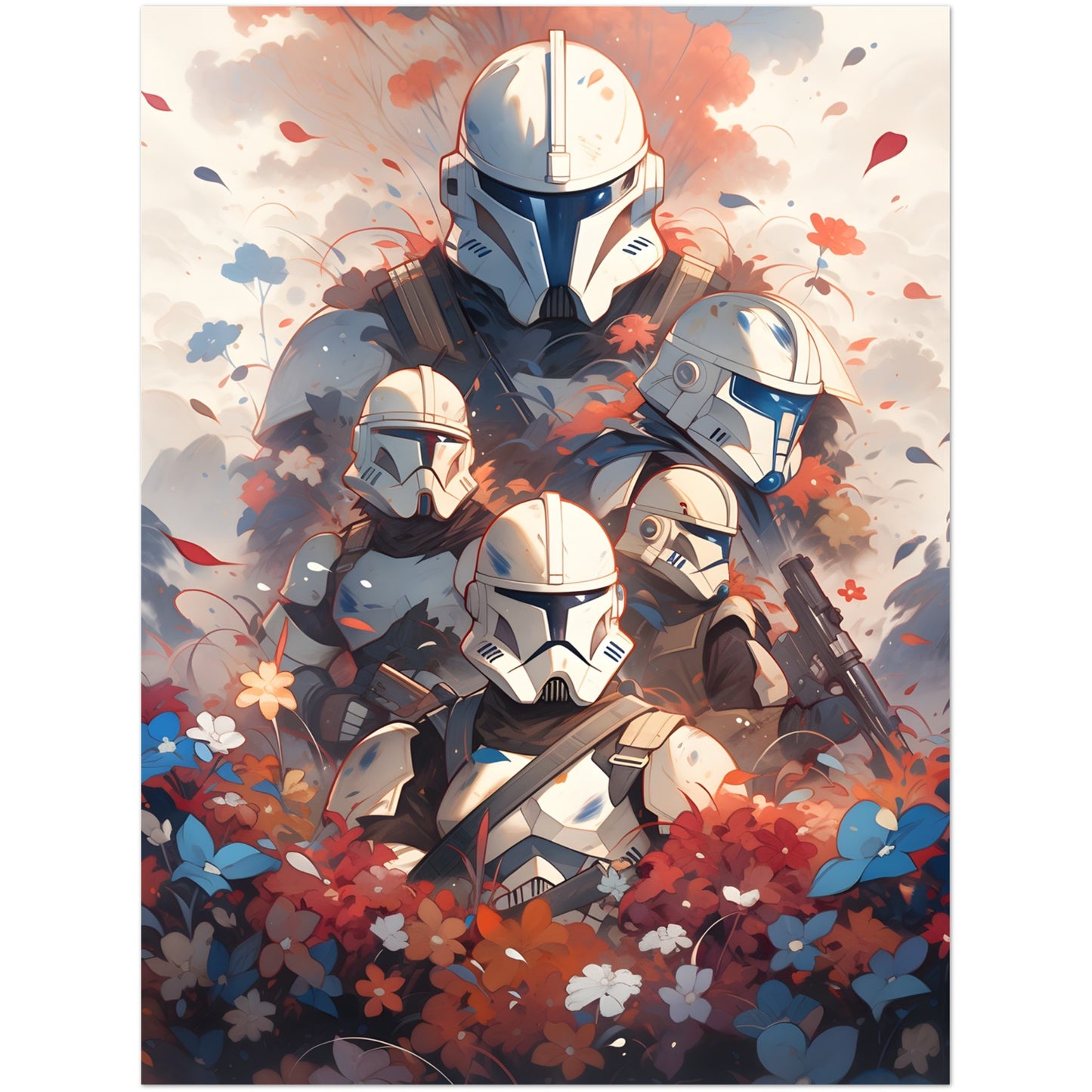 Legion of the Empire - Poster