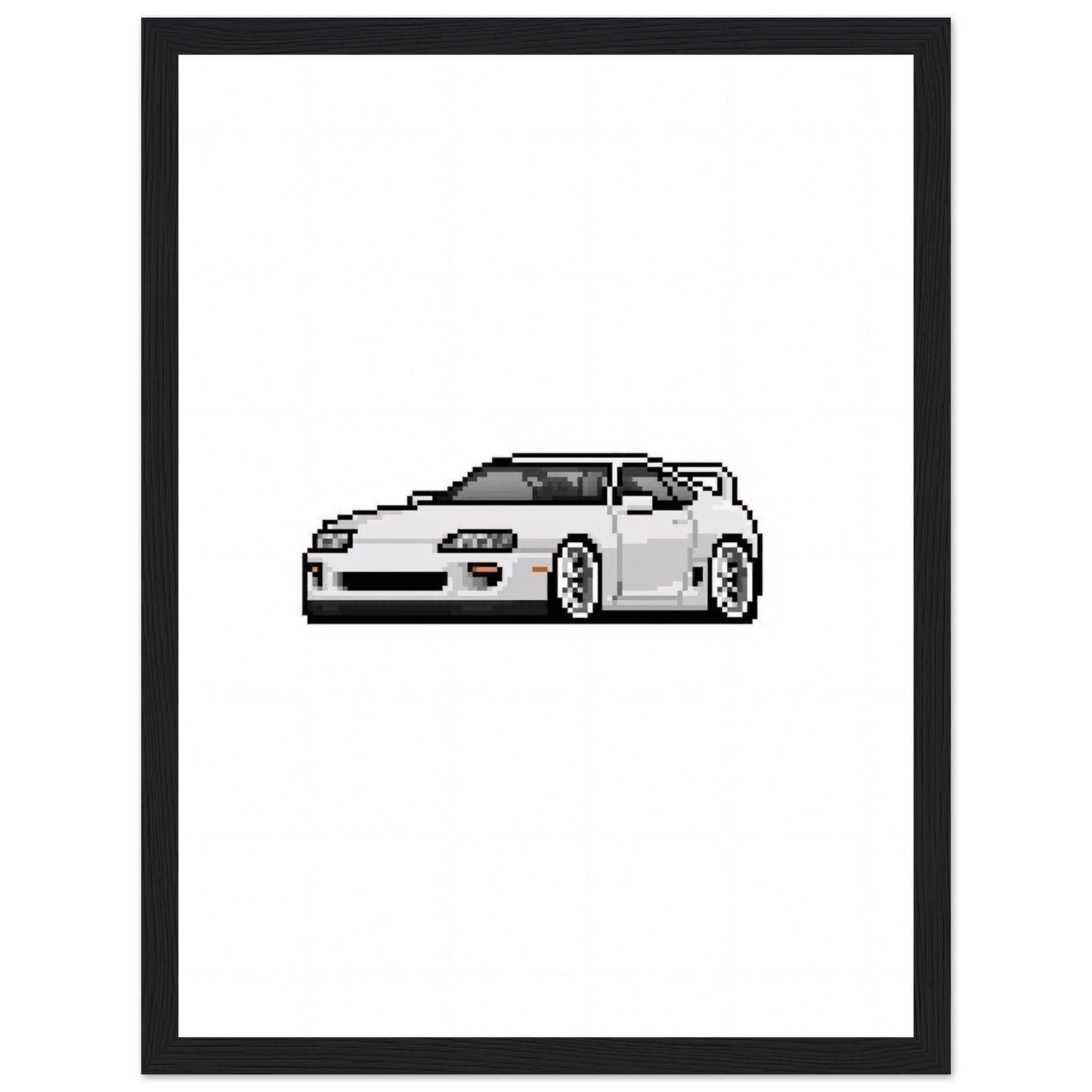 Pixel Supra - Poster