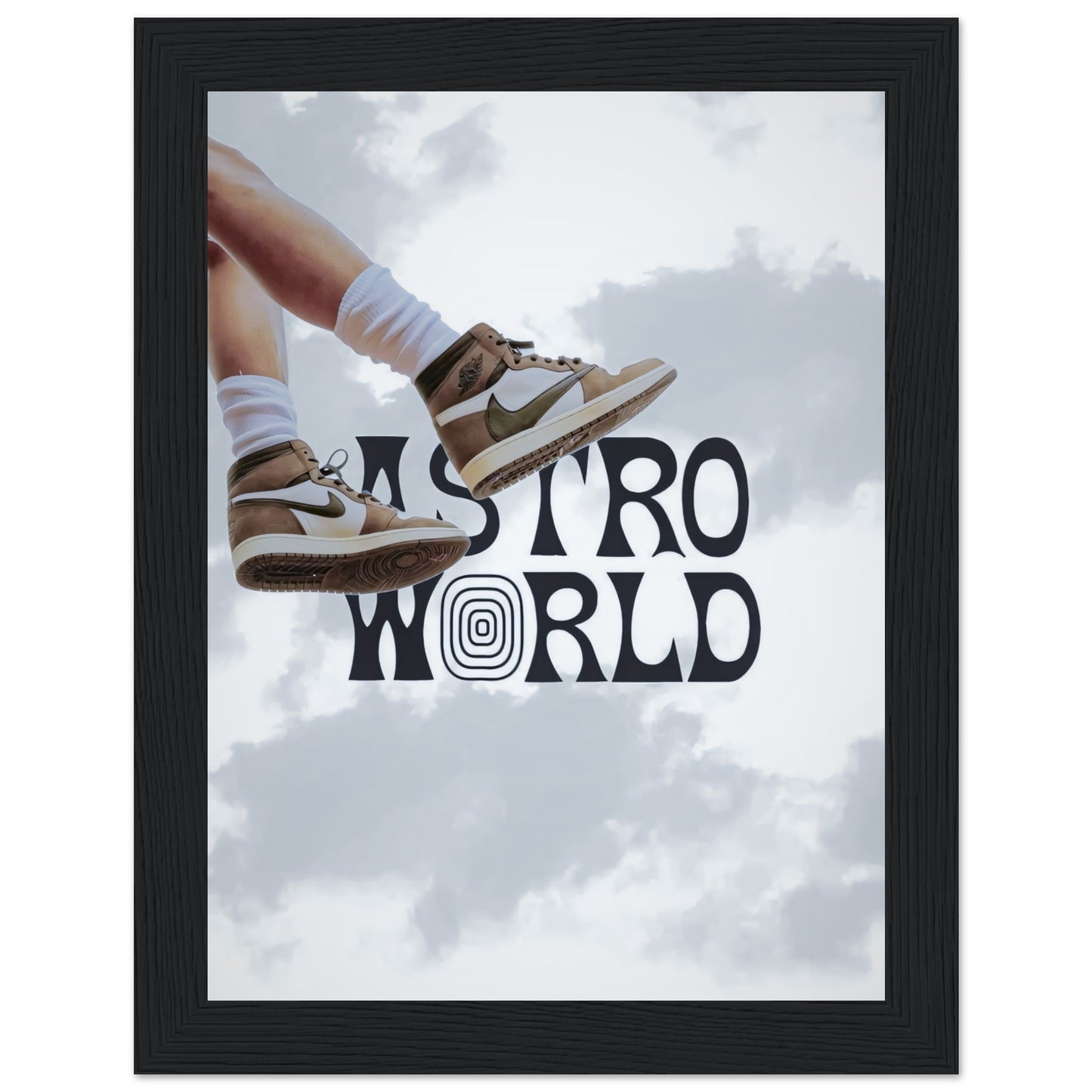 Astro World - Poster