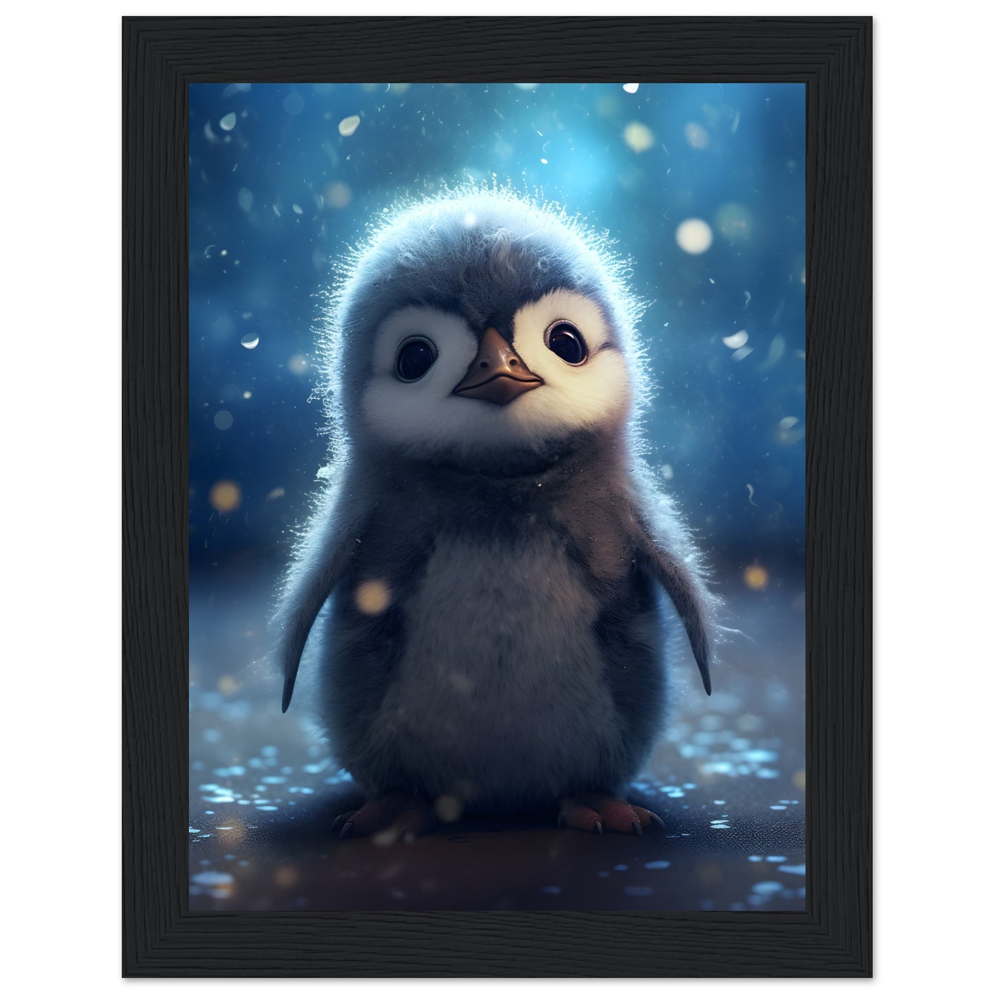 Charming Arctic - Poster