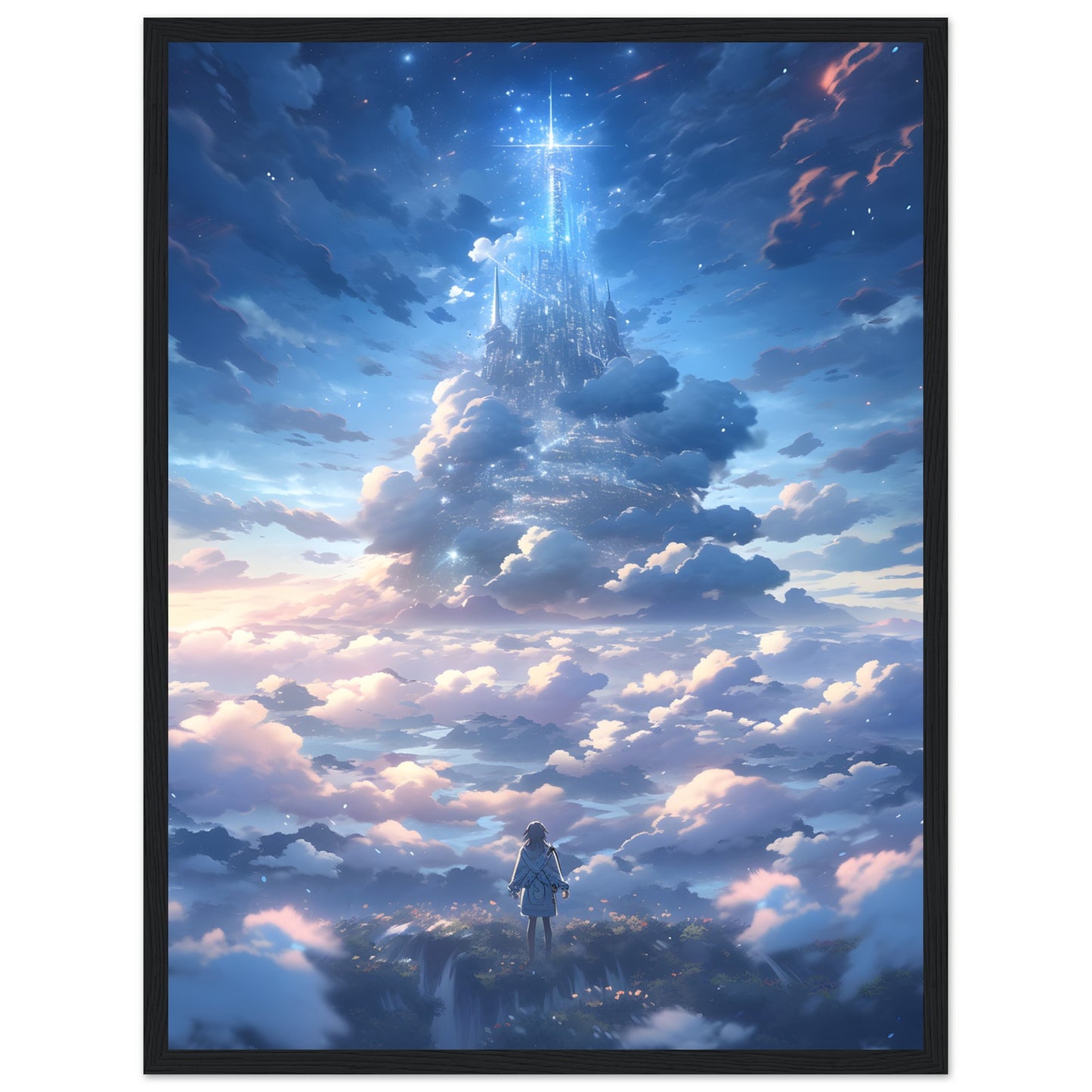 Angel Dream - Poster