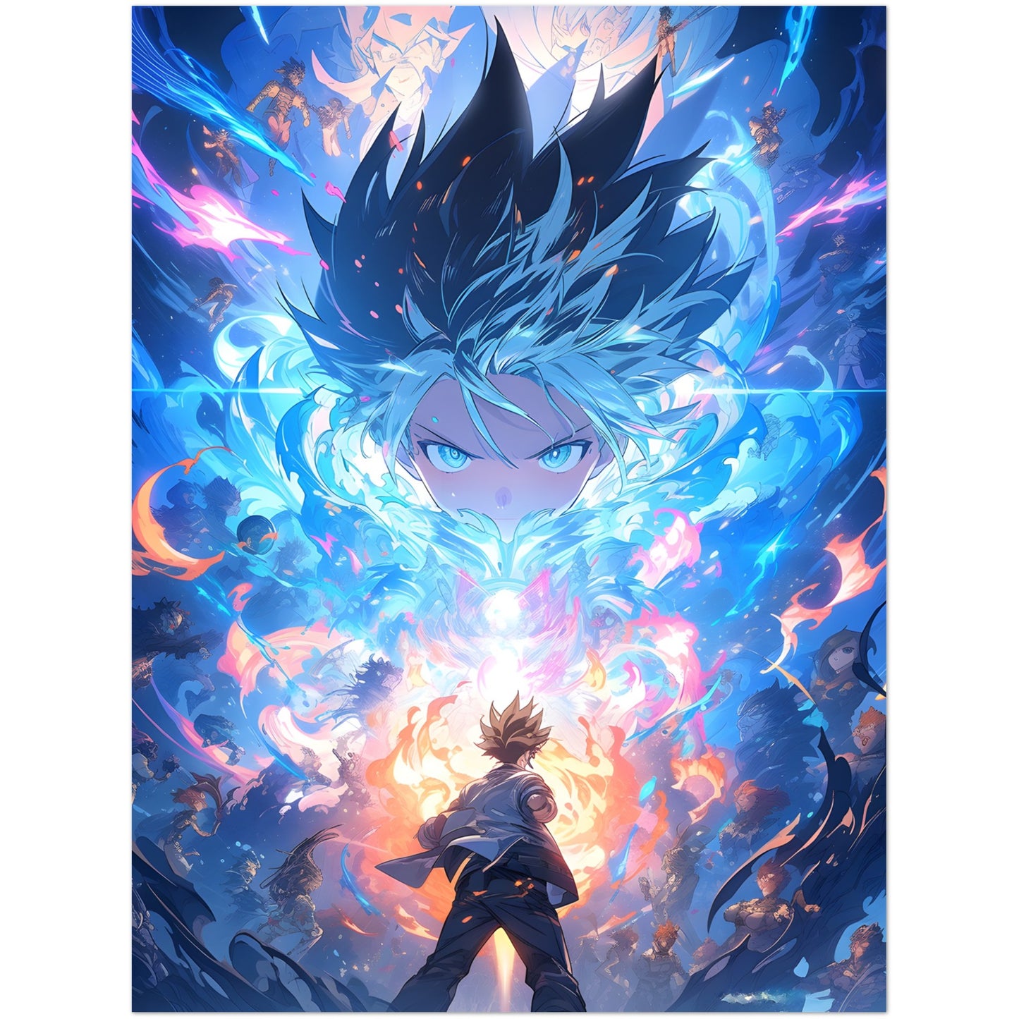 Ignite the Fire - Poster