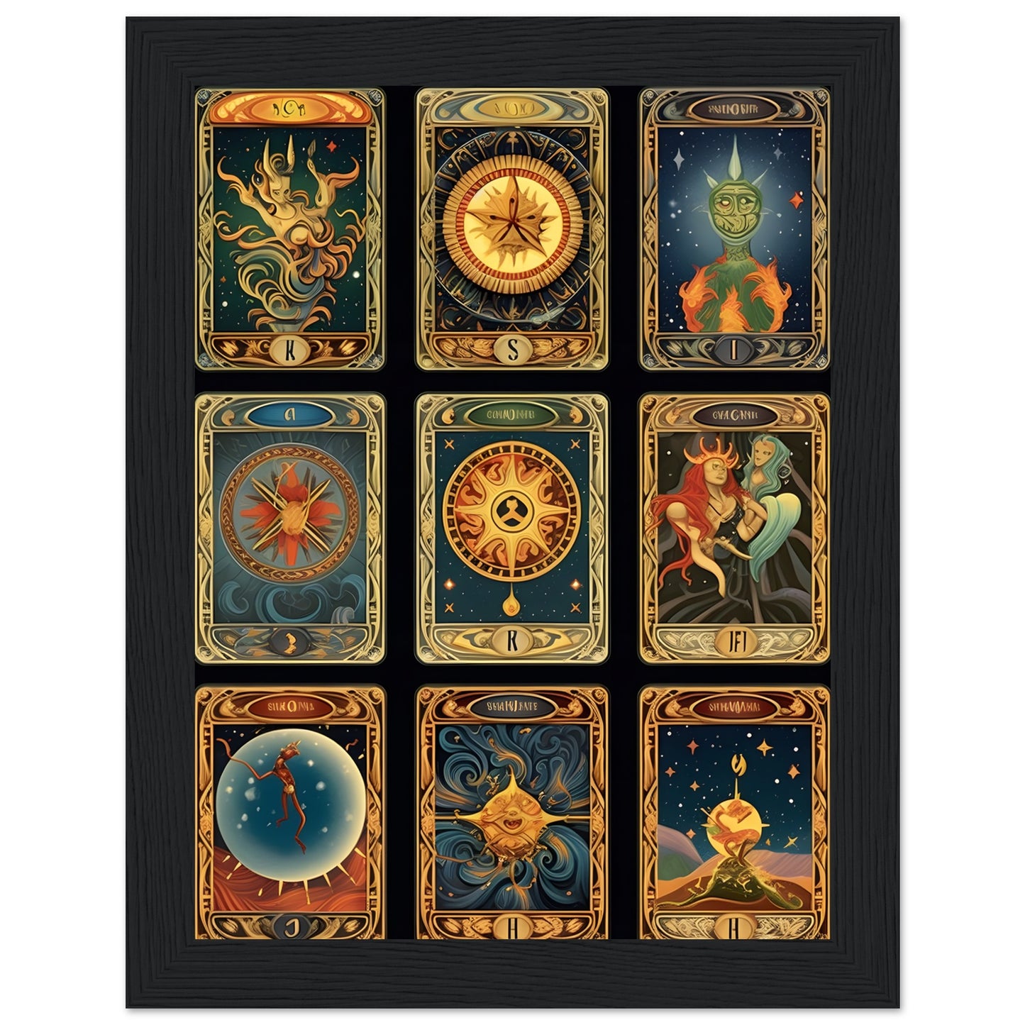 Tarot - Poster