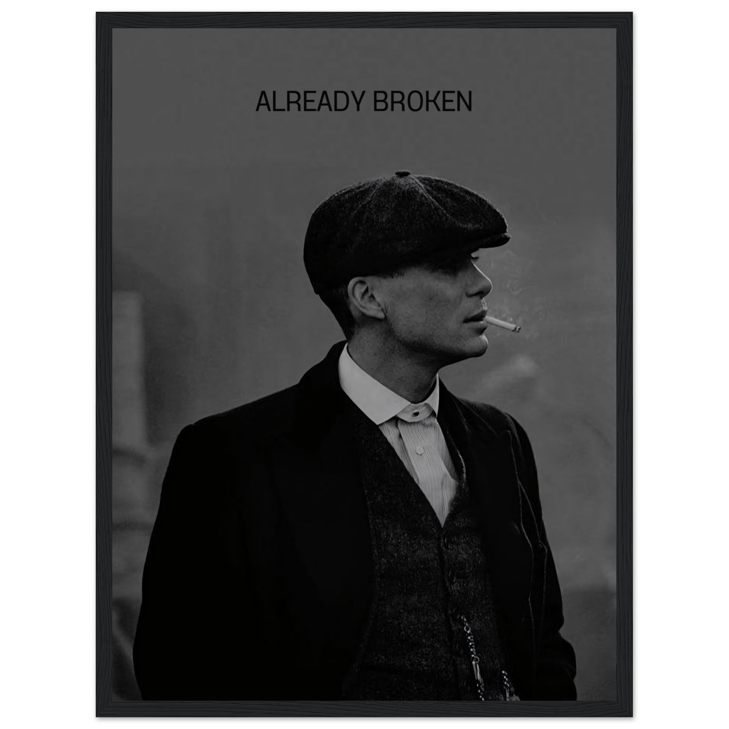 Already Broken - Poster