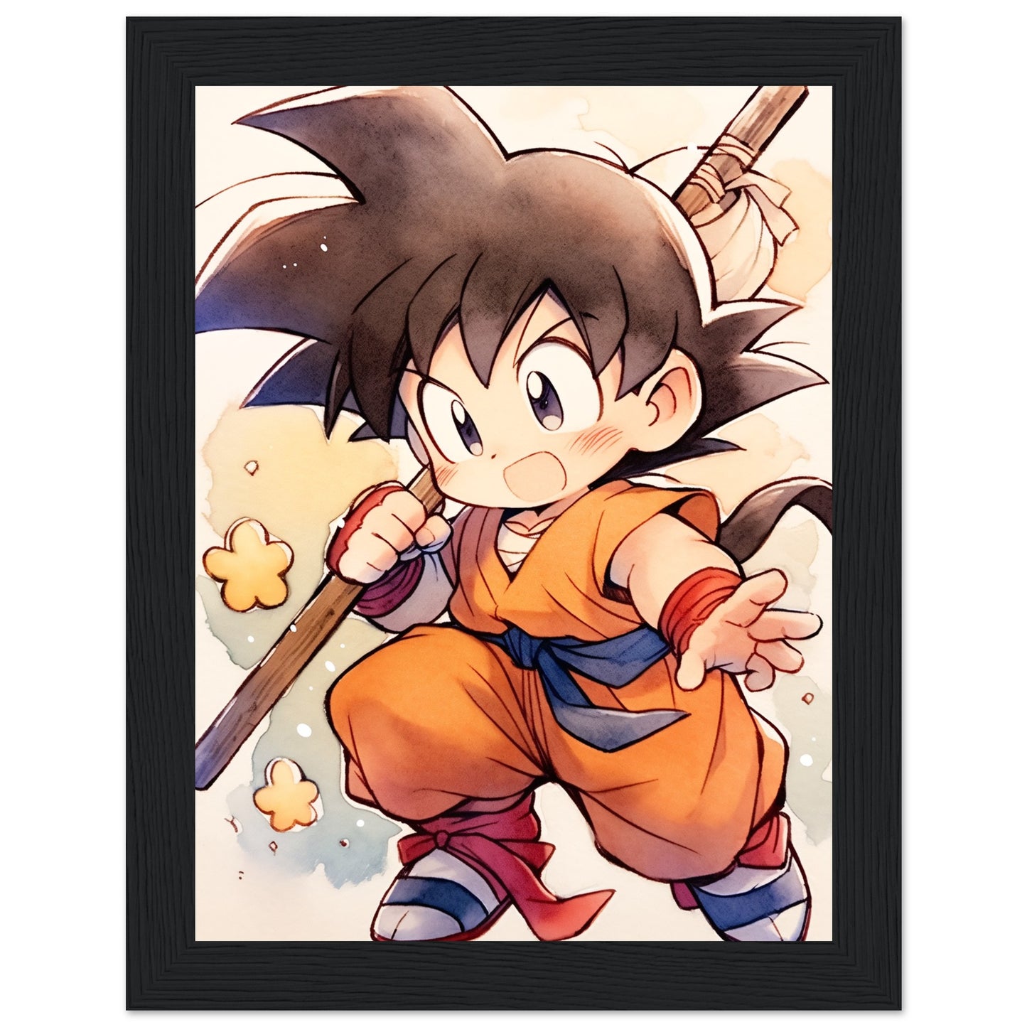Son Goku I - Poster