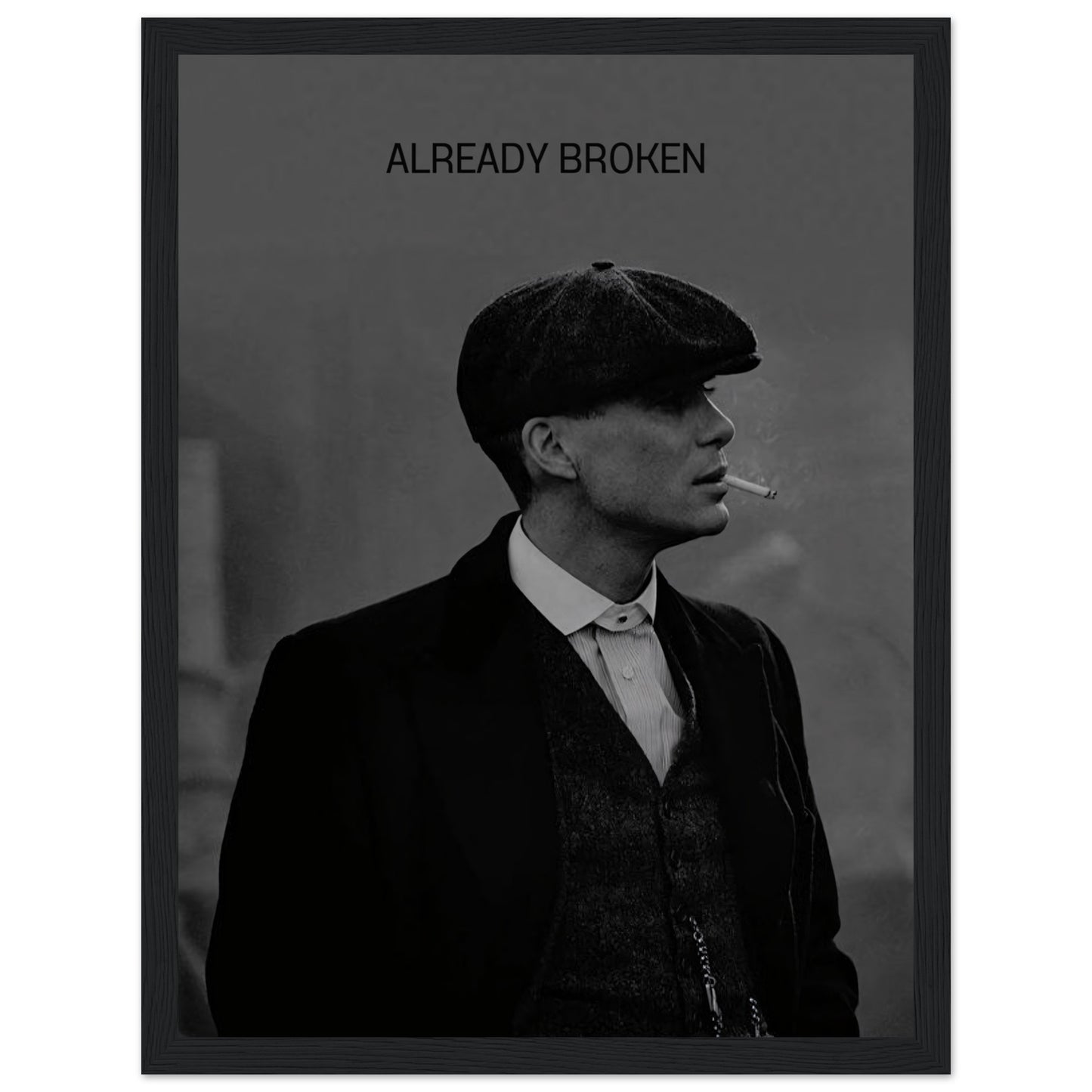 Already Broken - Poster