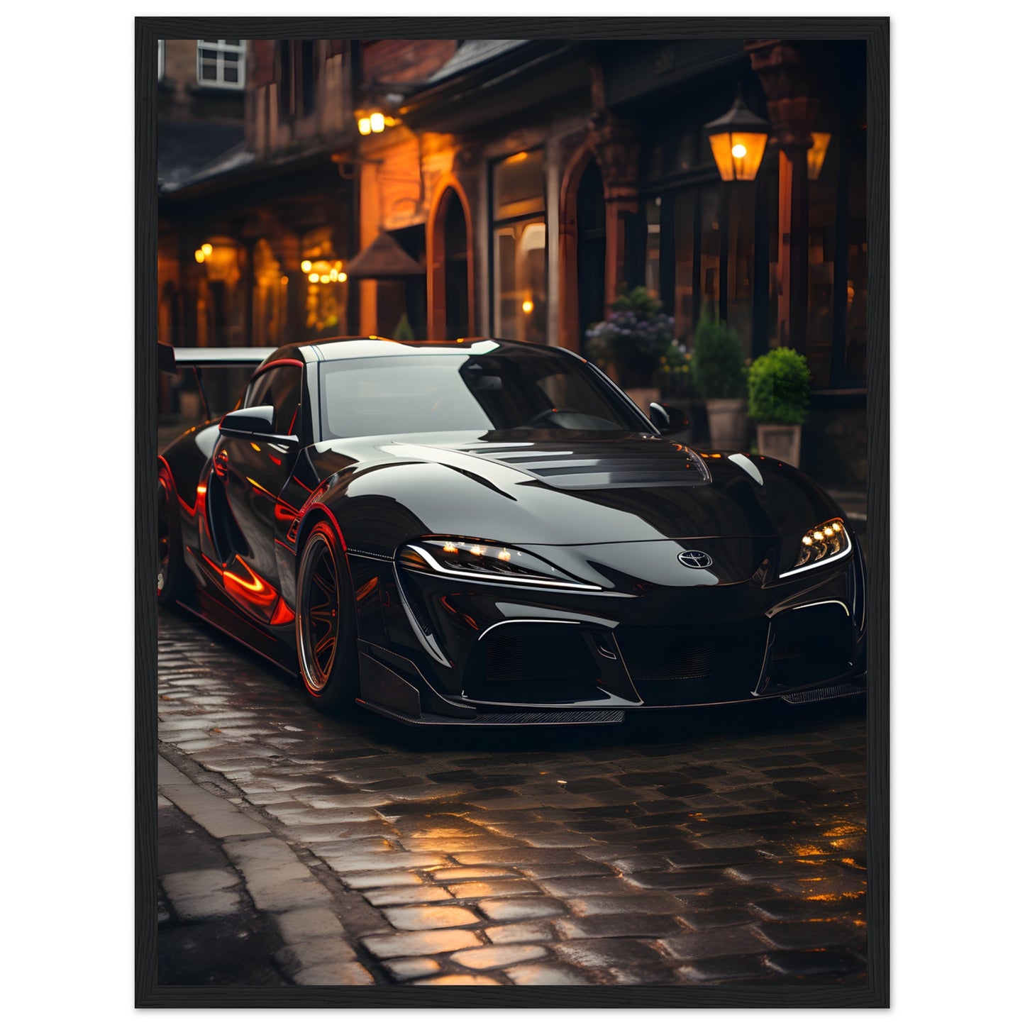 Supra mk3 II - Poster
