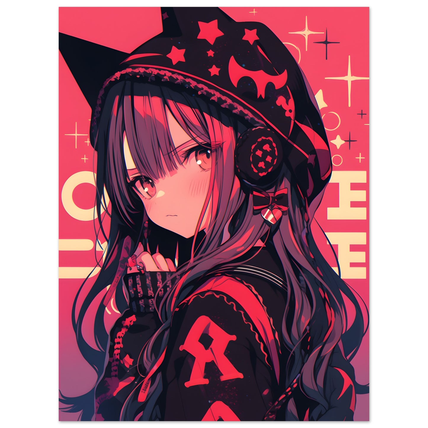 Dreadful Obsession - Poster