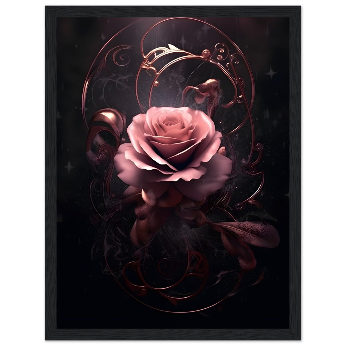 Kulturrosen II - Poster