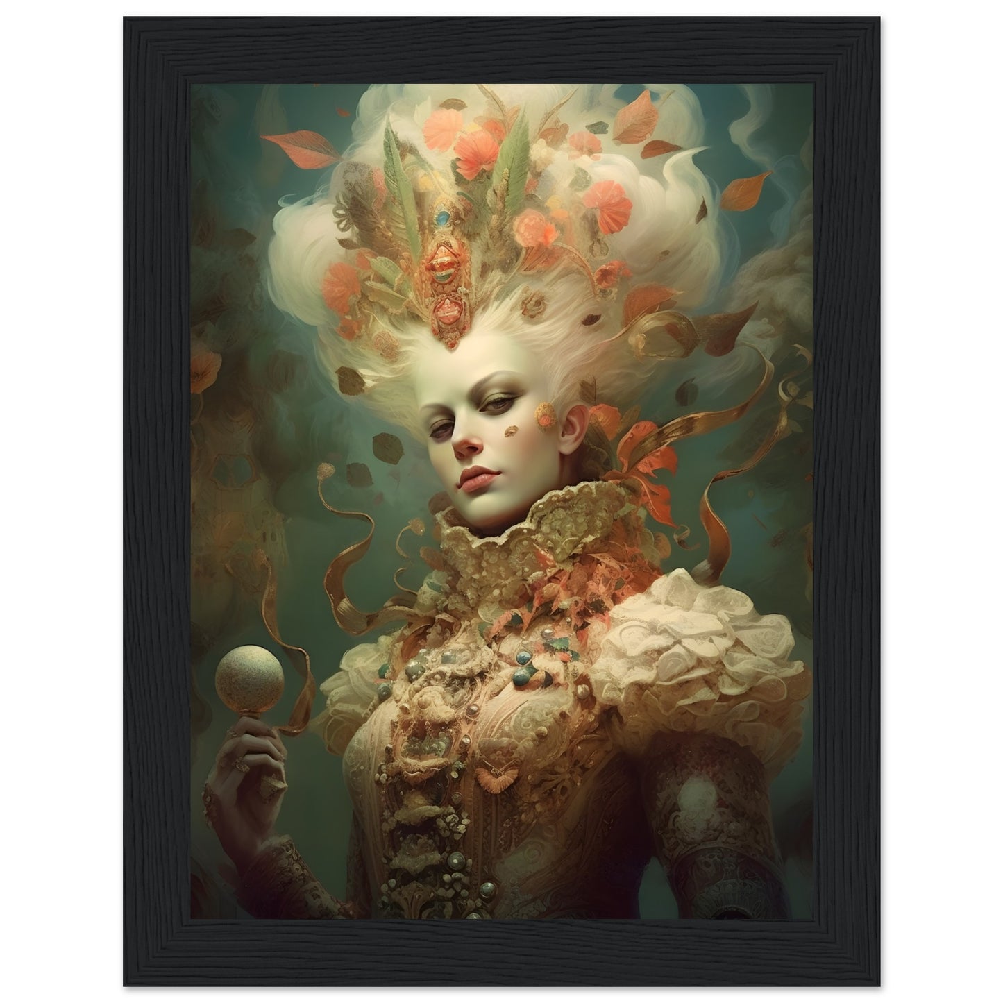 Regal Refinement - Poster