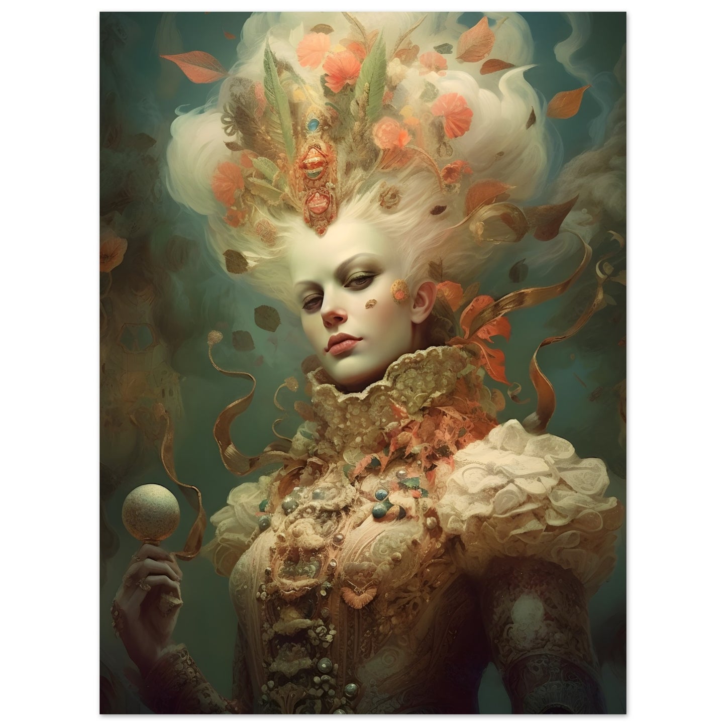 Regal Refinement - Poster