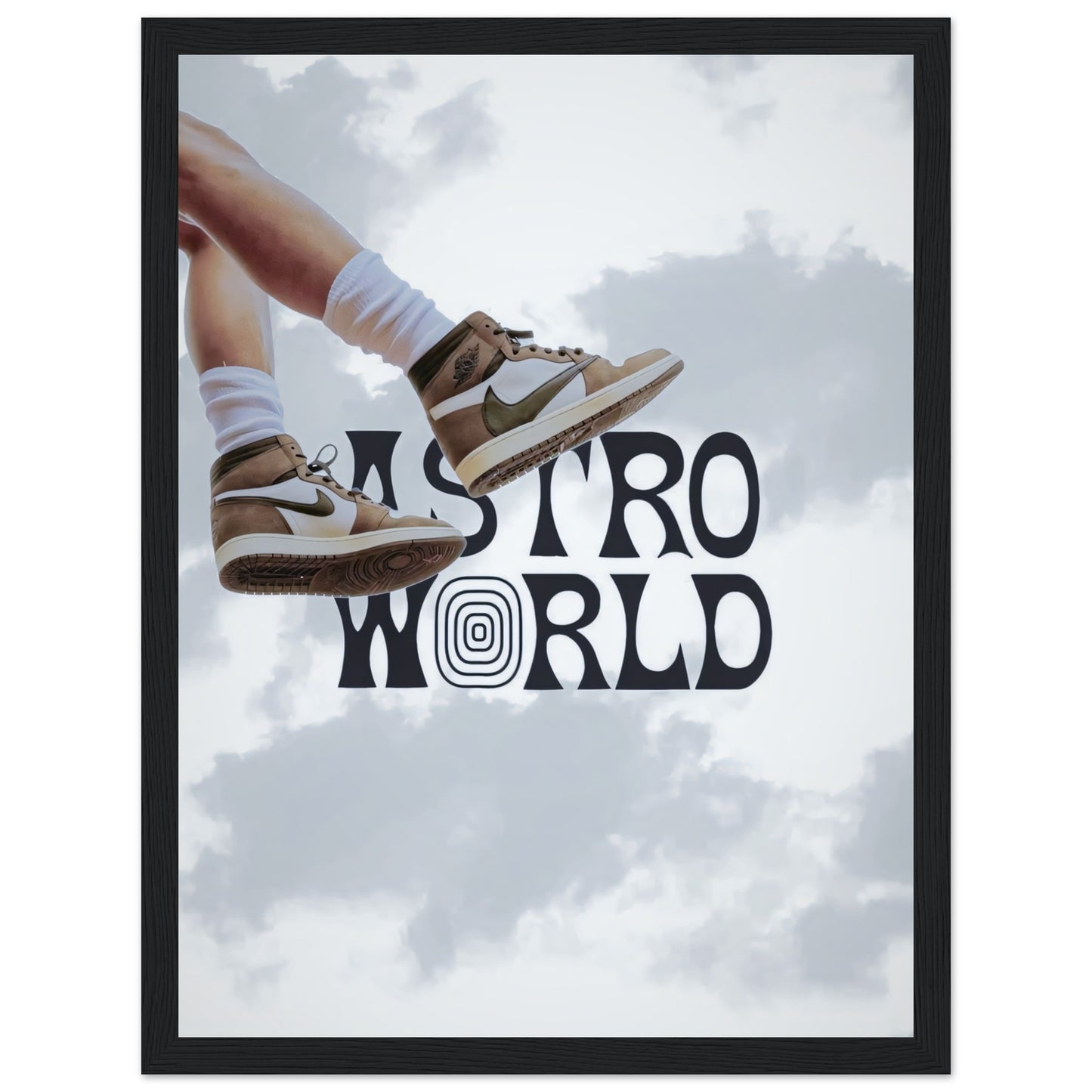 Astro World - Poster