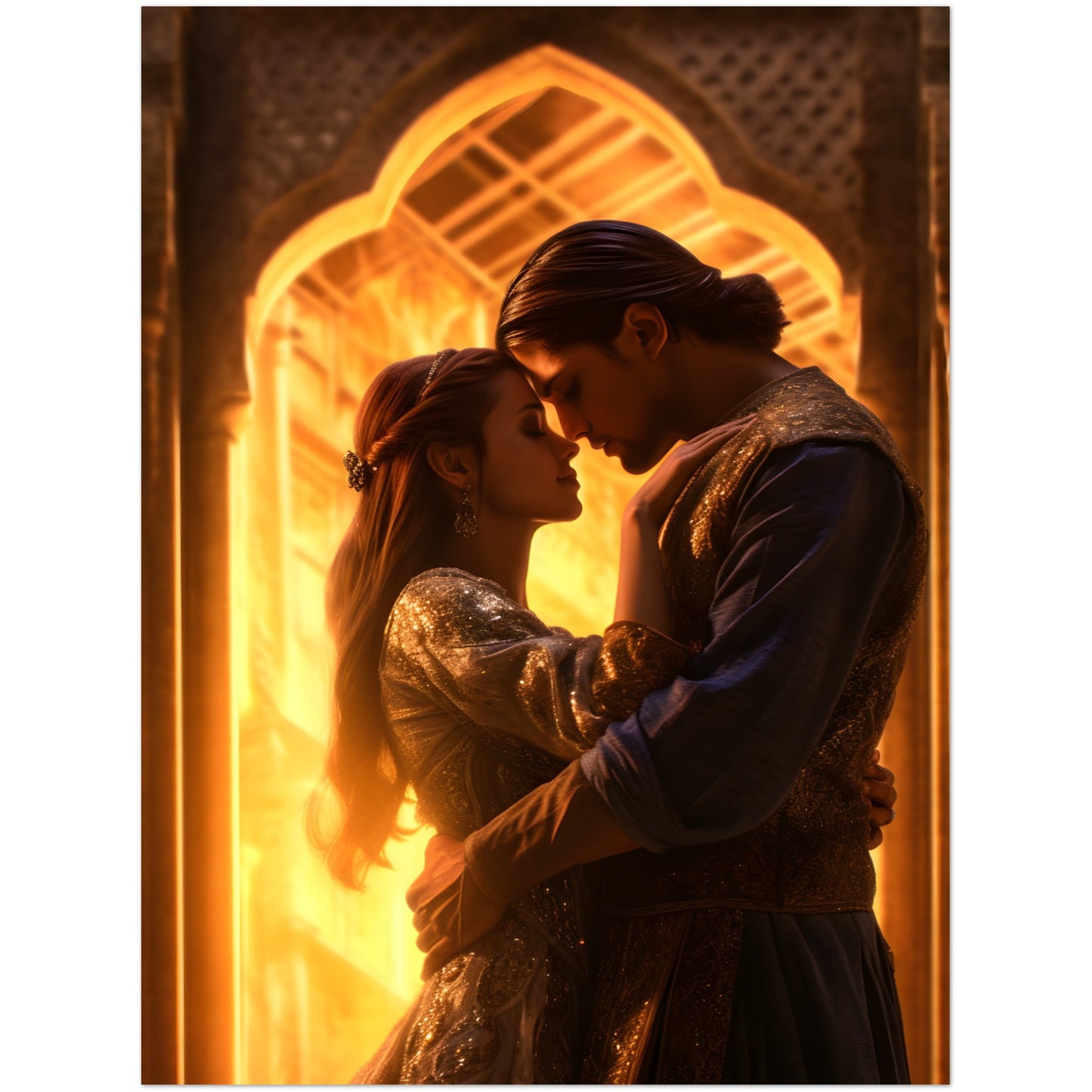 Golden Harmony - Poster