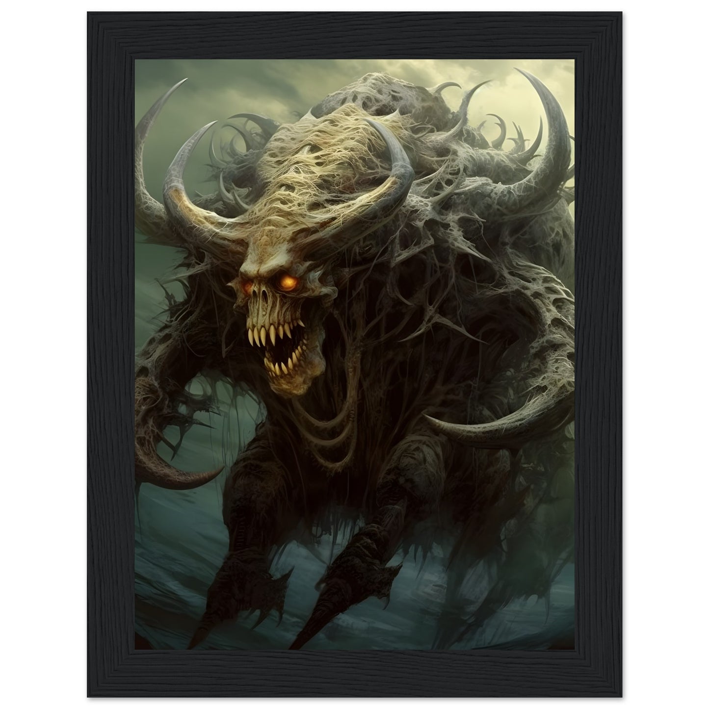 Nightmare Unleashed - Poster