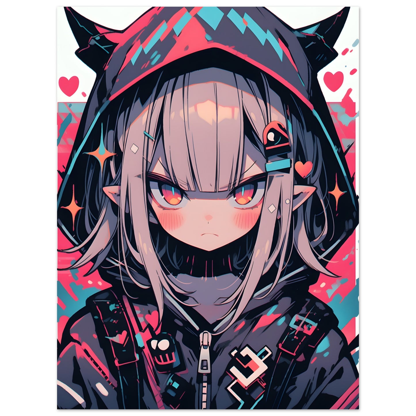 Infernal Grudge - Poster