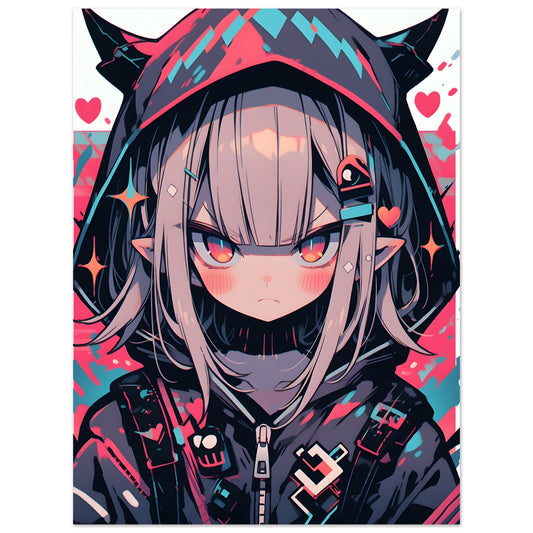 Infernal Grudge - Poster