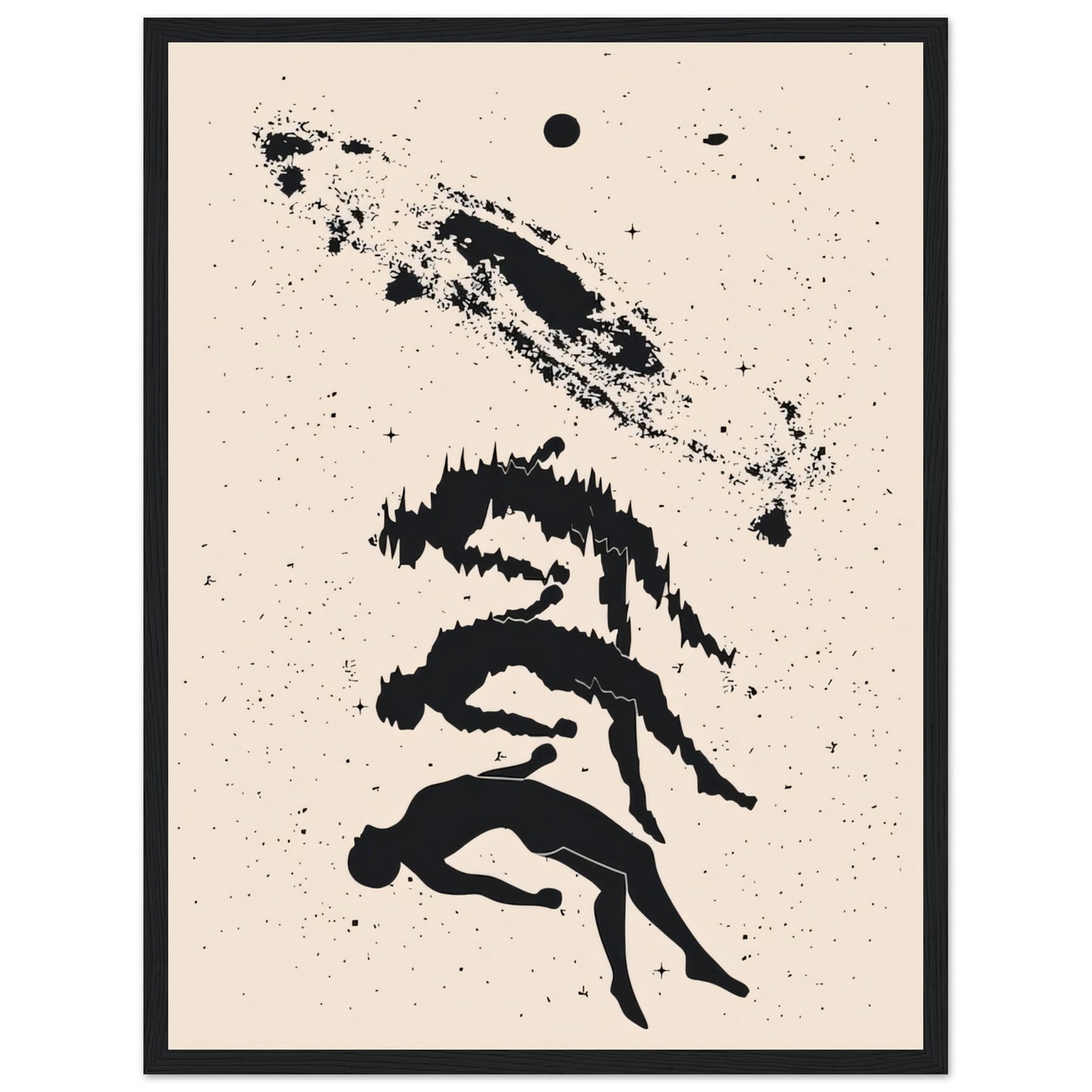 Astral travel - Poster