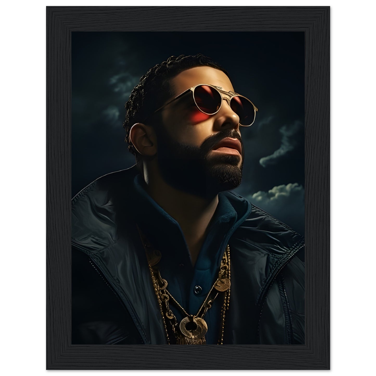 Eternal Drake - Poster