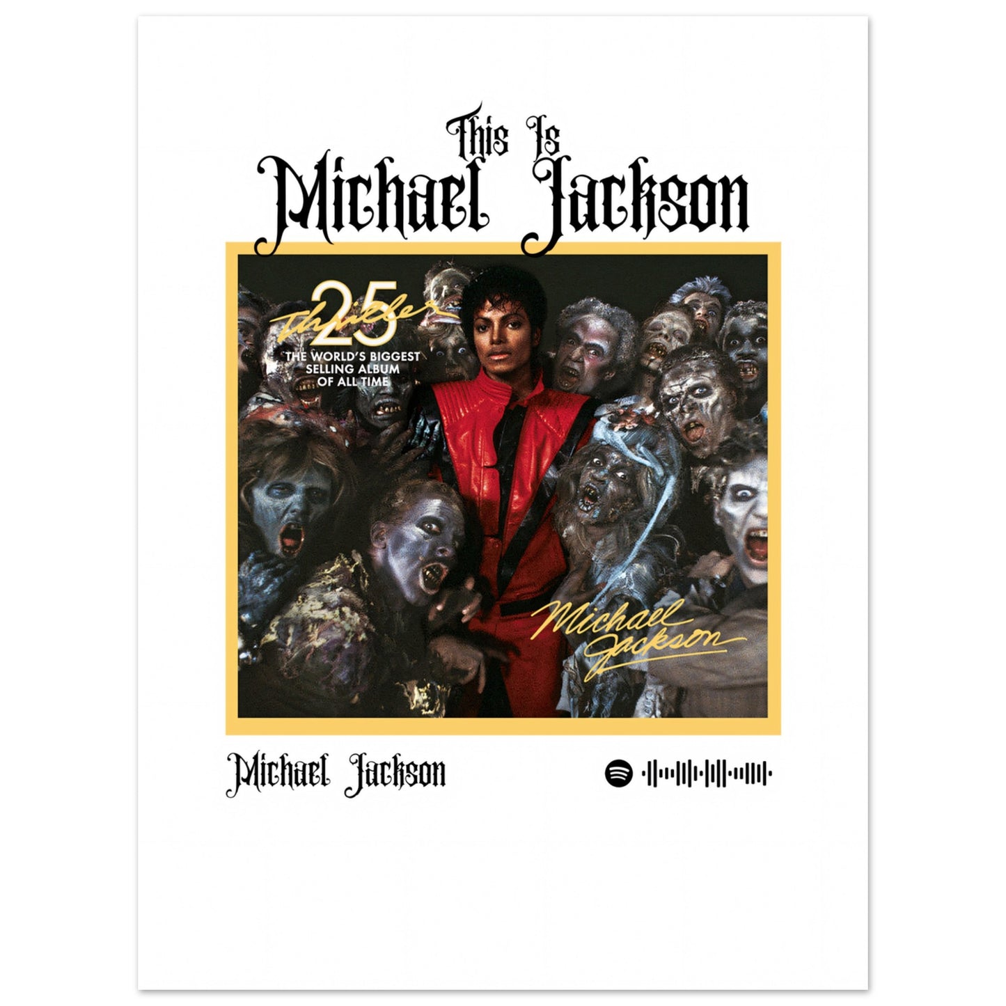 This is Michael - Poster