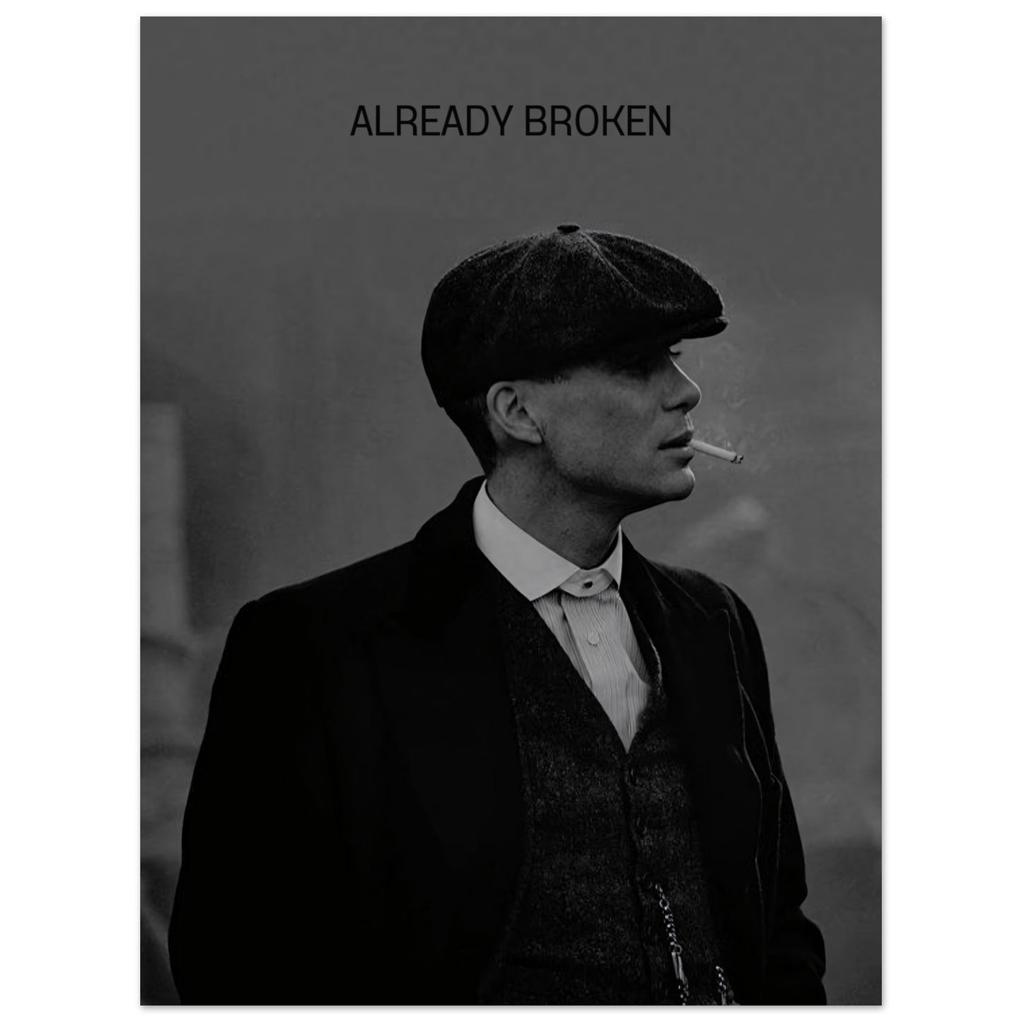 Already Broken - Poster