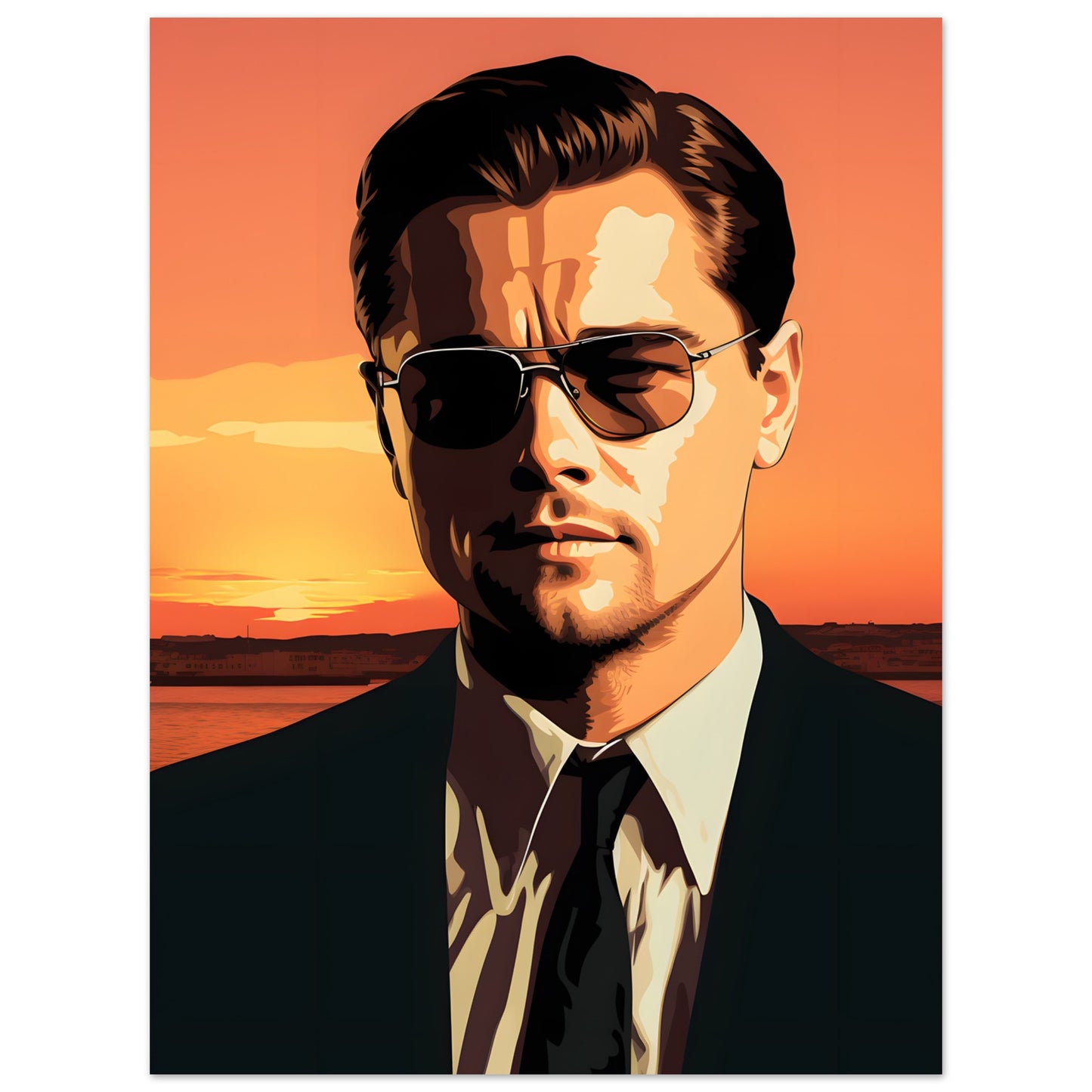 Elegance Amidst - Poster