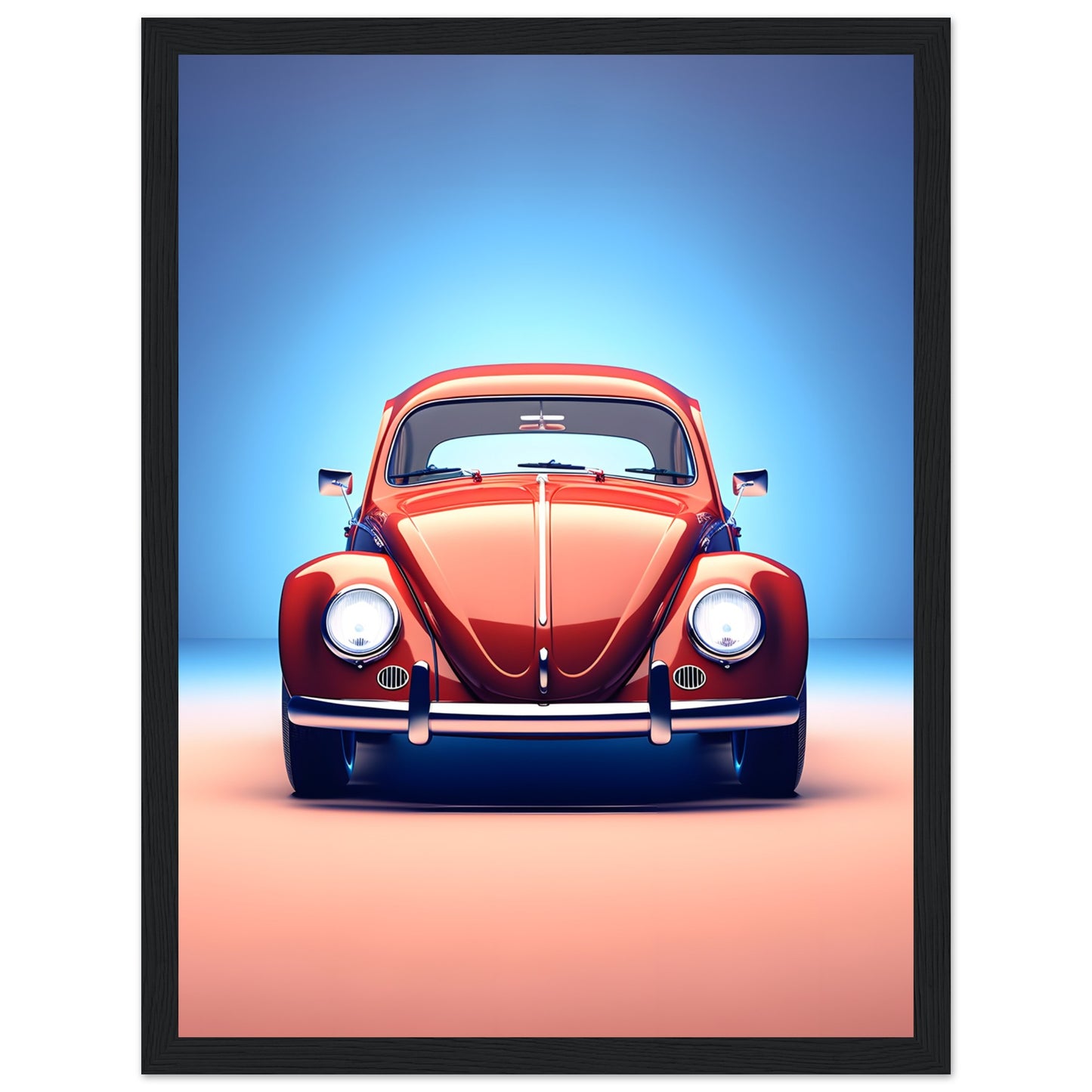 VW Käfer I - Poster