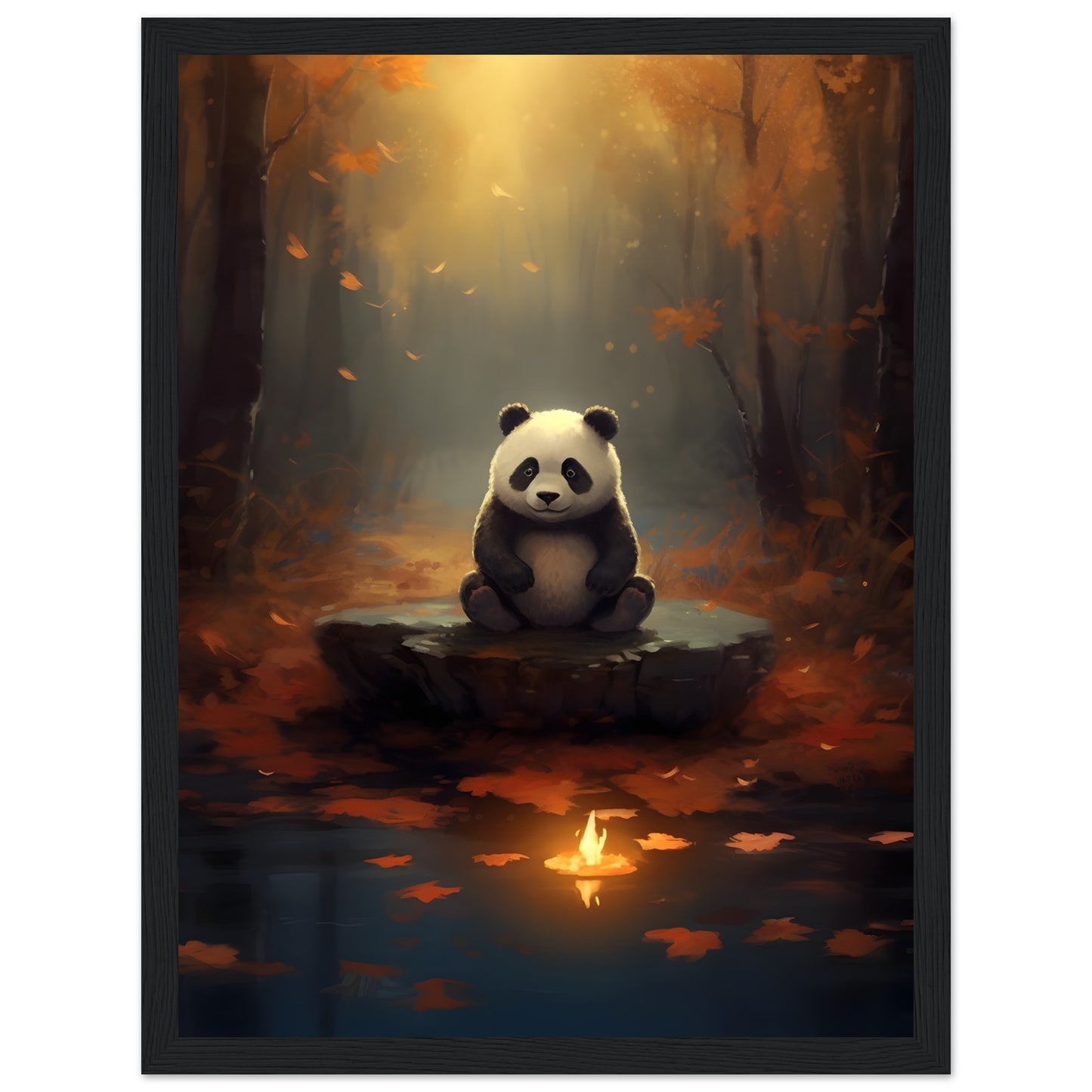 Forest Friends - Poster