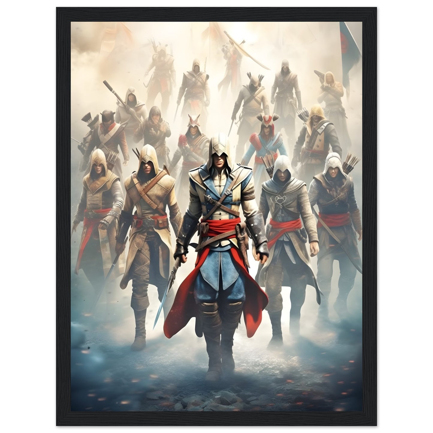 Templar Conspiracy - Poster