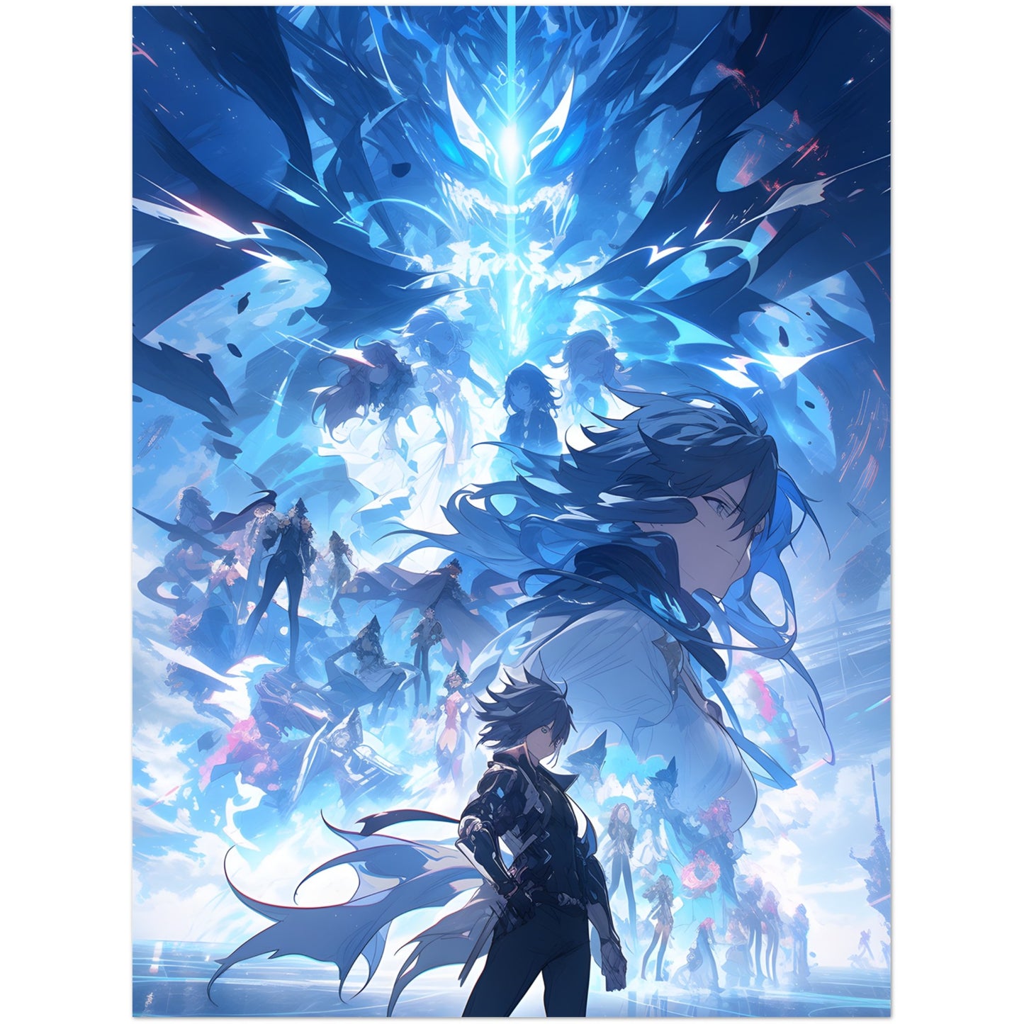 Blade Legacy - Poster