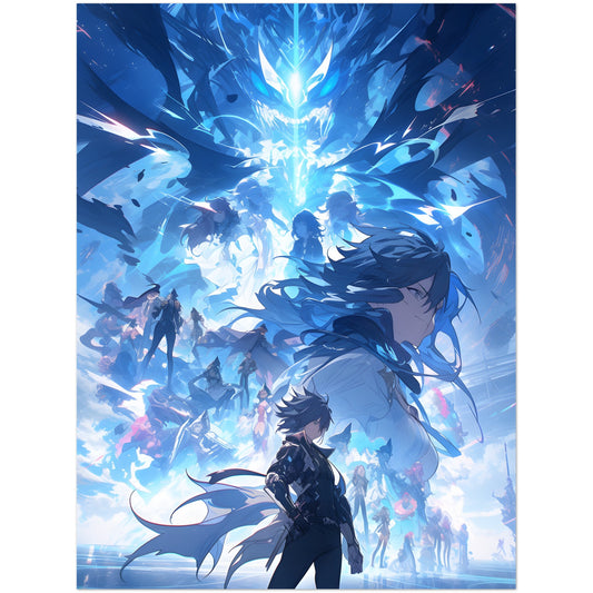 Blade Legacy - Poster